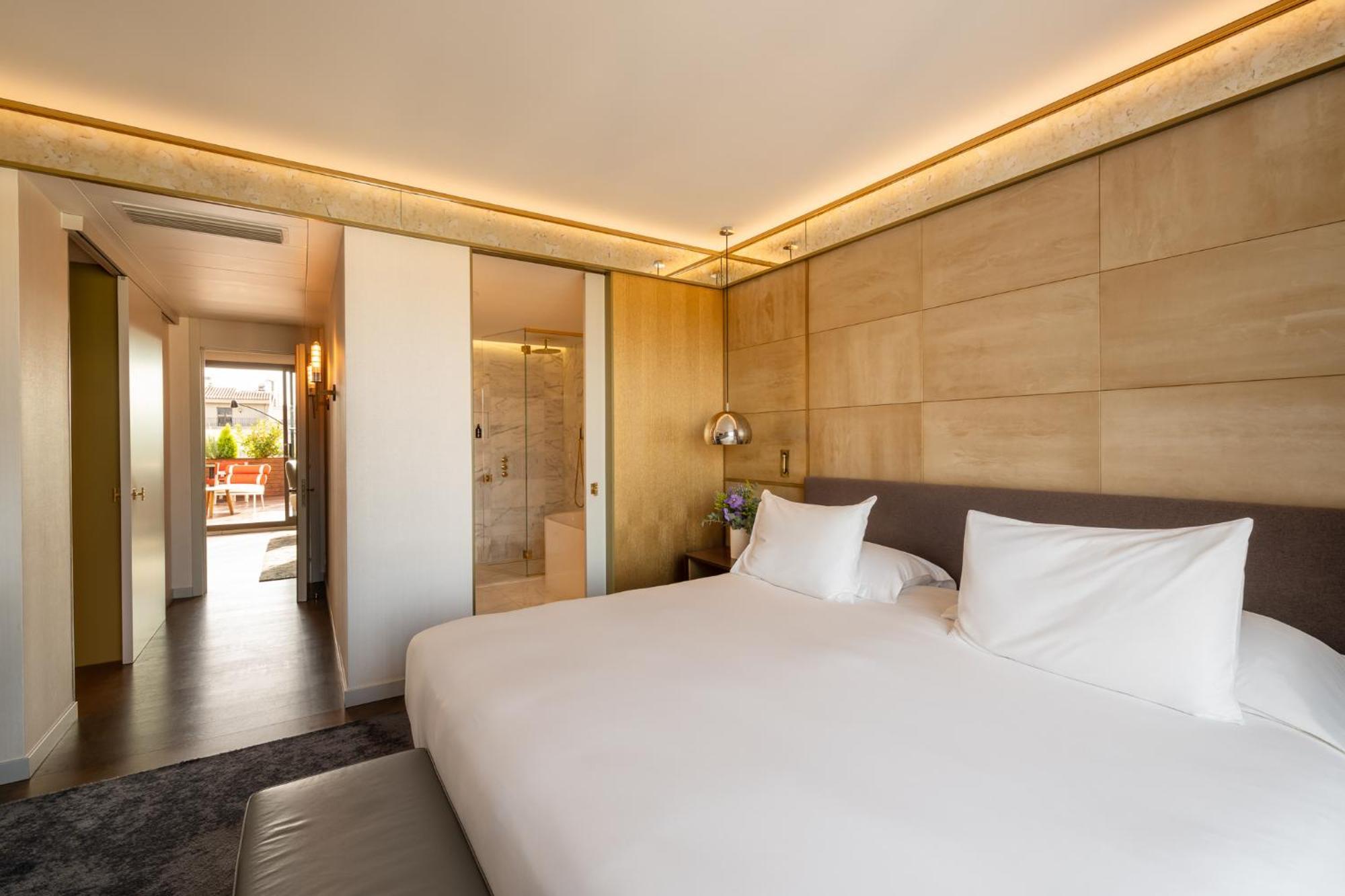 Büyük Penthouse Süit