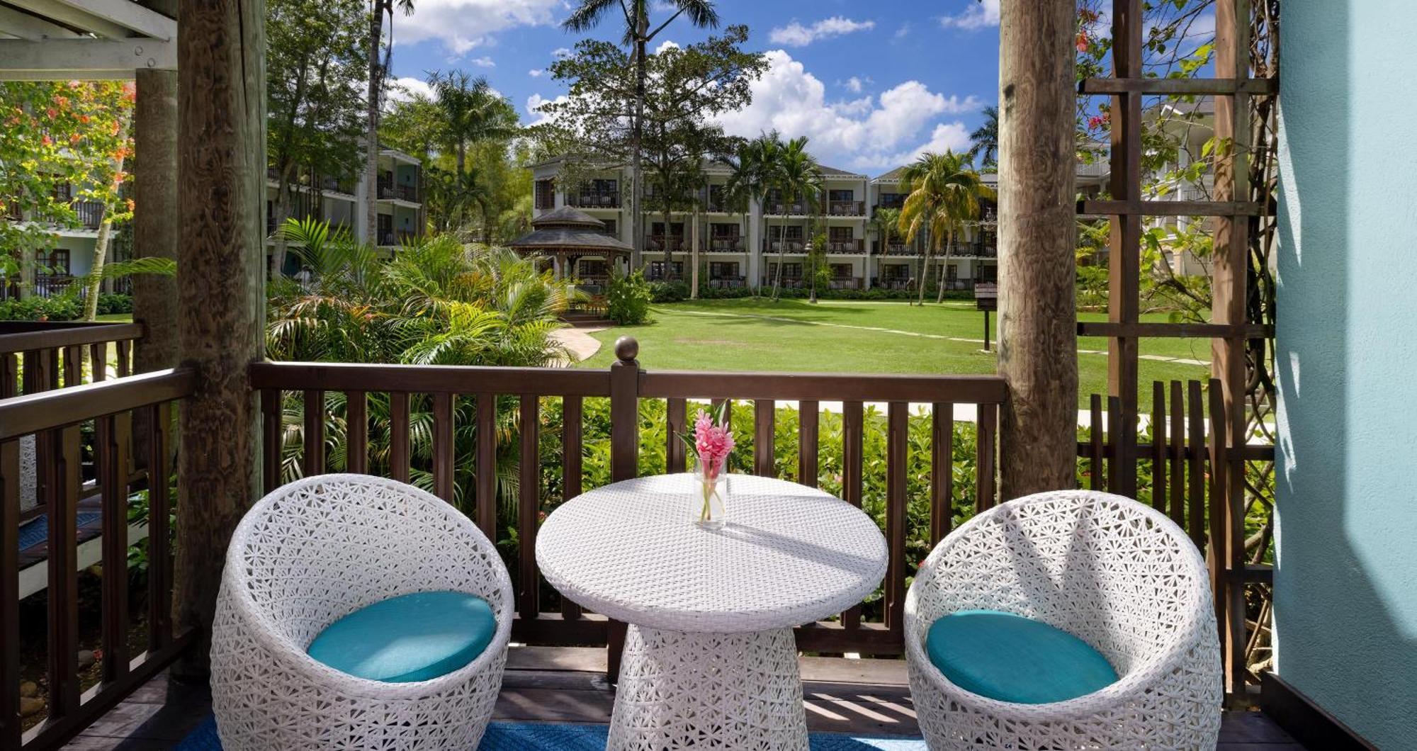 Hébergement Lit King-Size de Luxe Negril