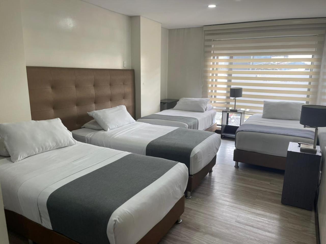 Quadruple Room