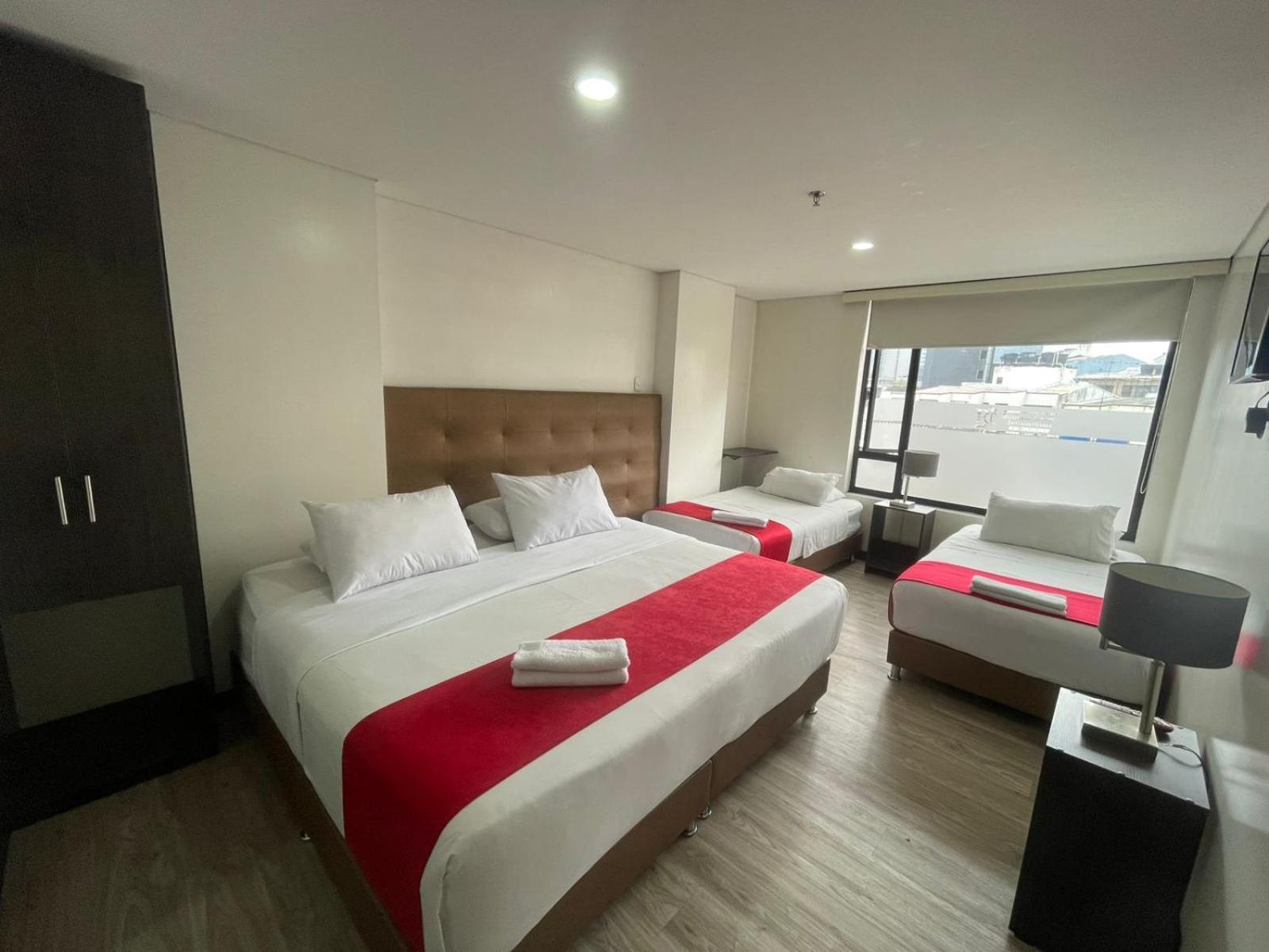Quadruple Room