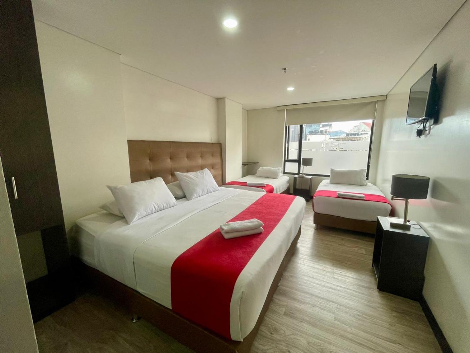 Quadruple Room