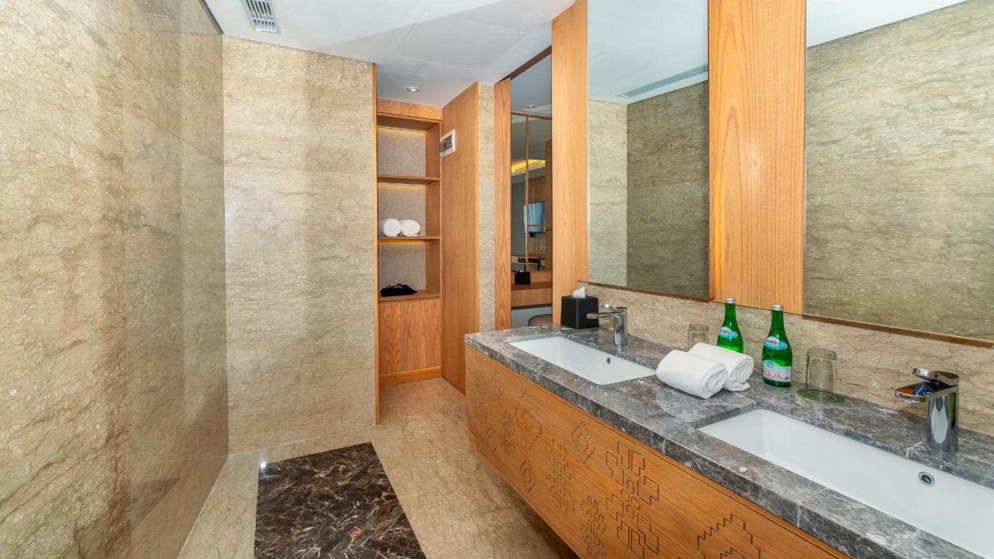 The Presidential Suite