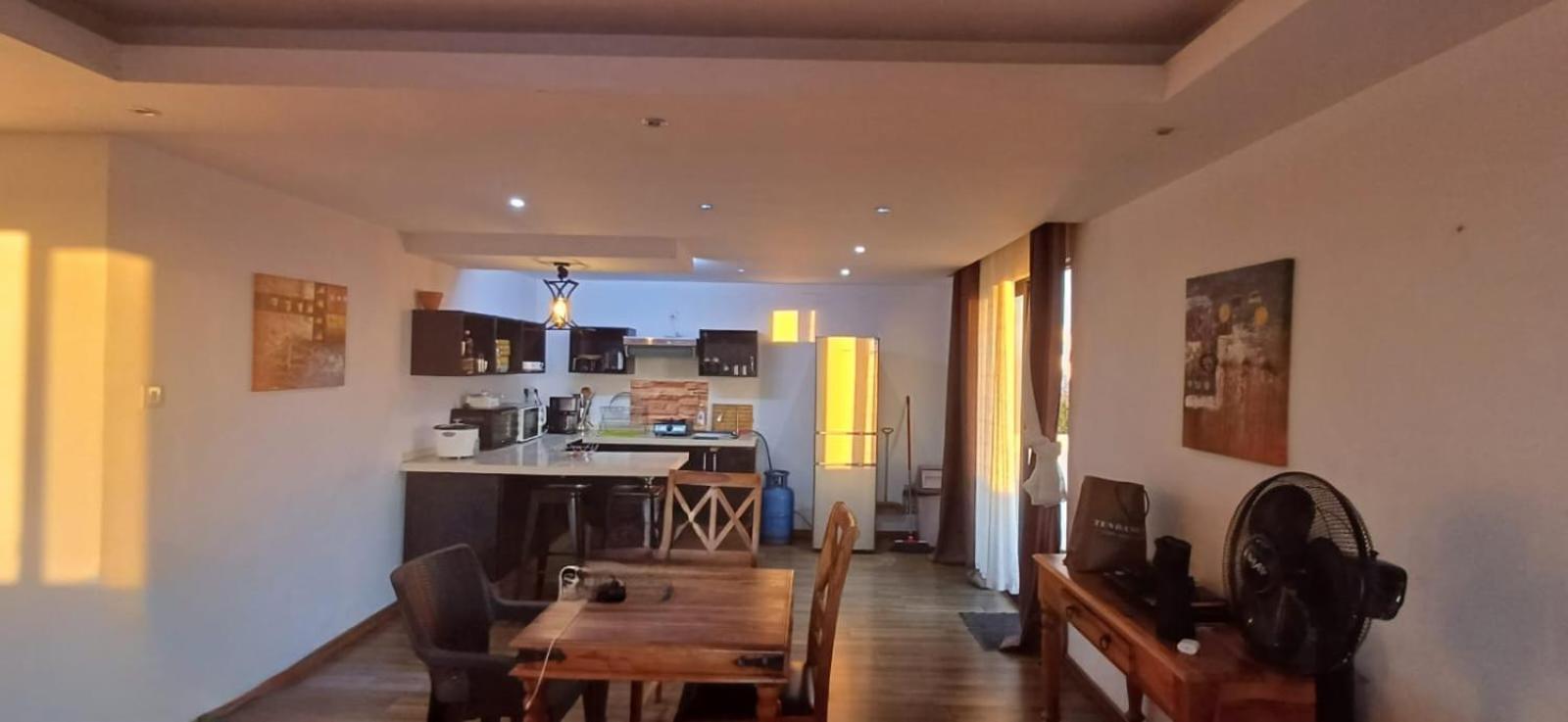 Penthouse Appartement