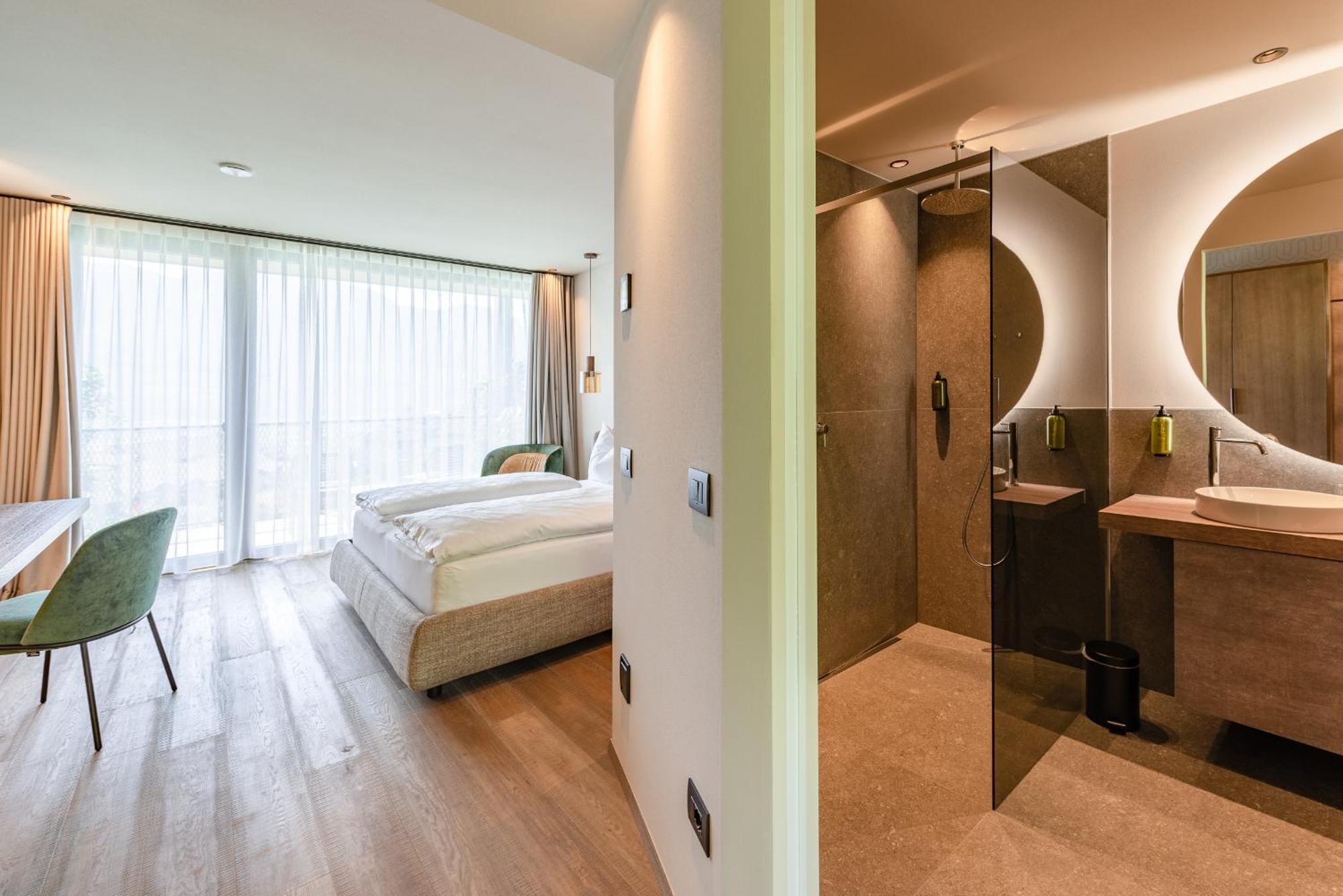 Deluxe Doppelzimmer