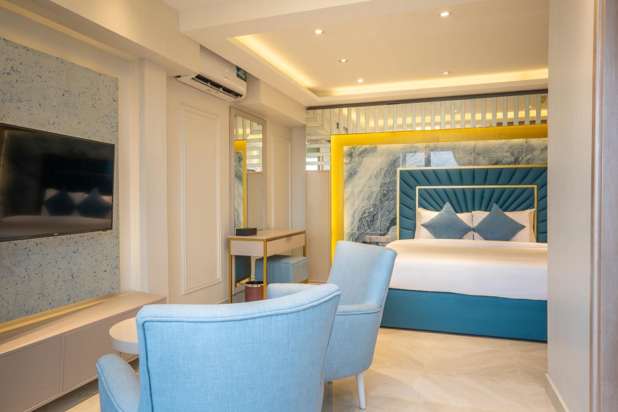 Double Room Balcony Sea View