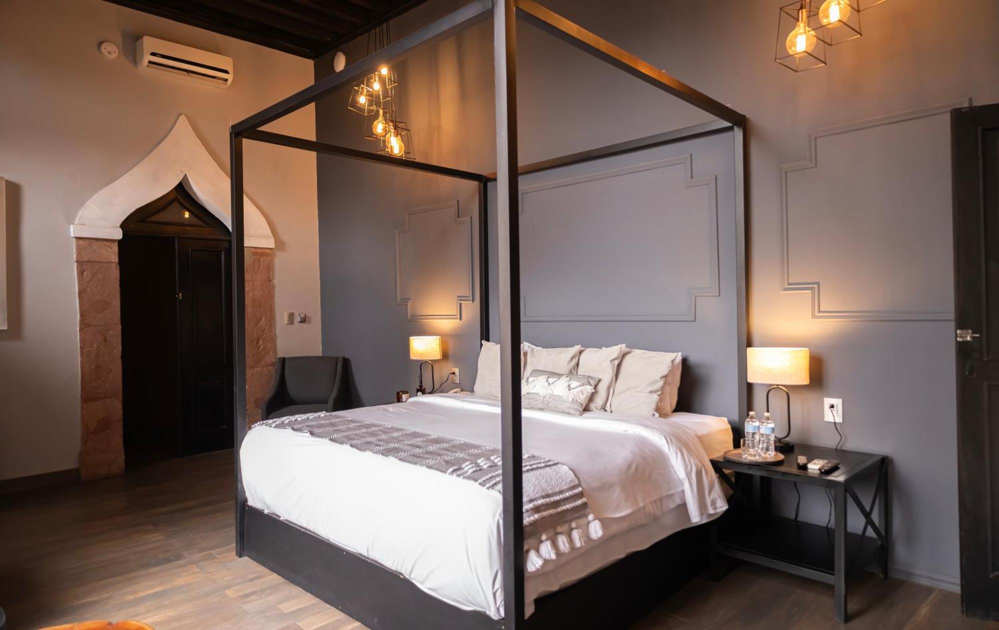 Suite con terraza