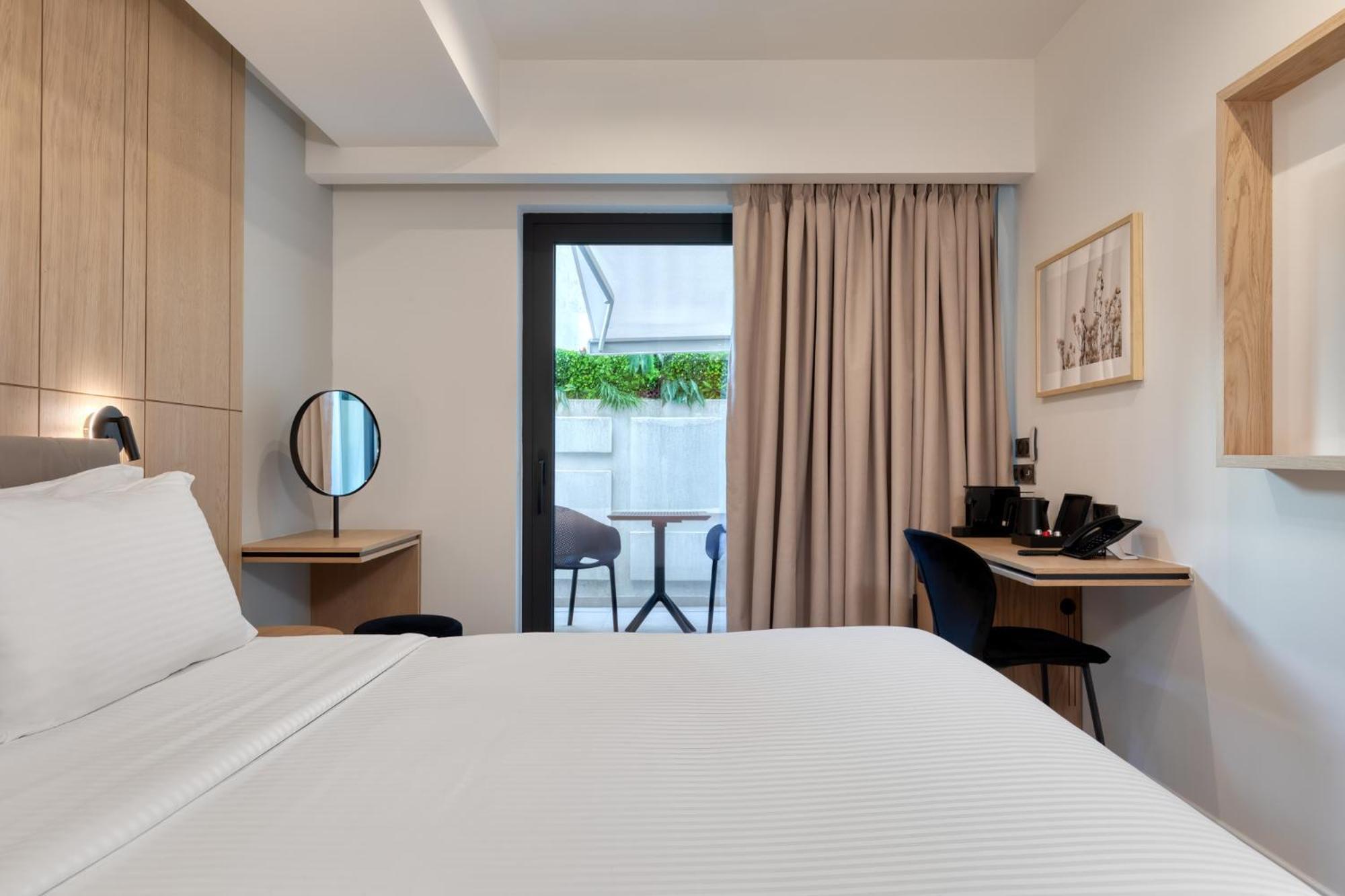 Chambre Lit Queen-Size
