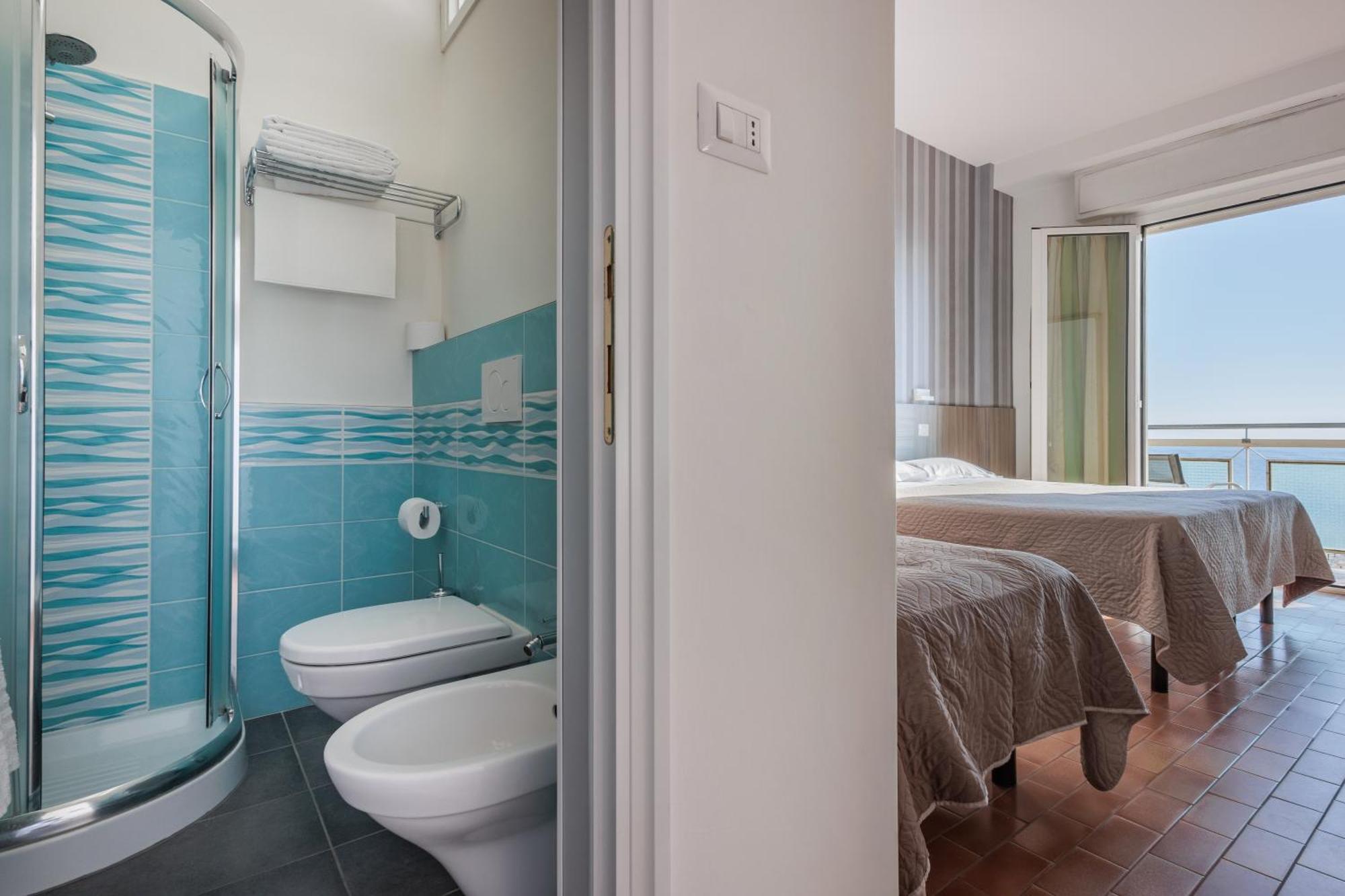 Double Room with Sea View