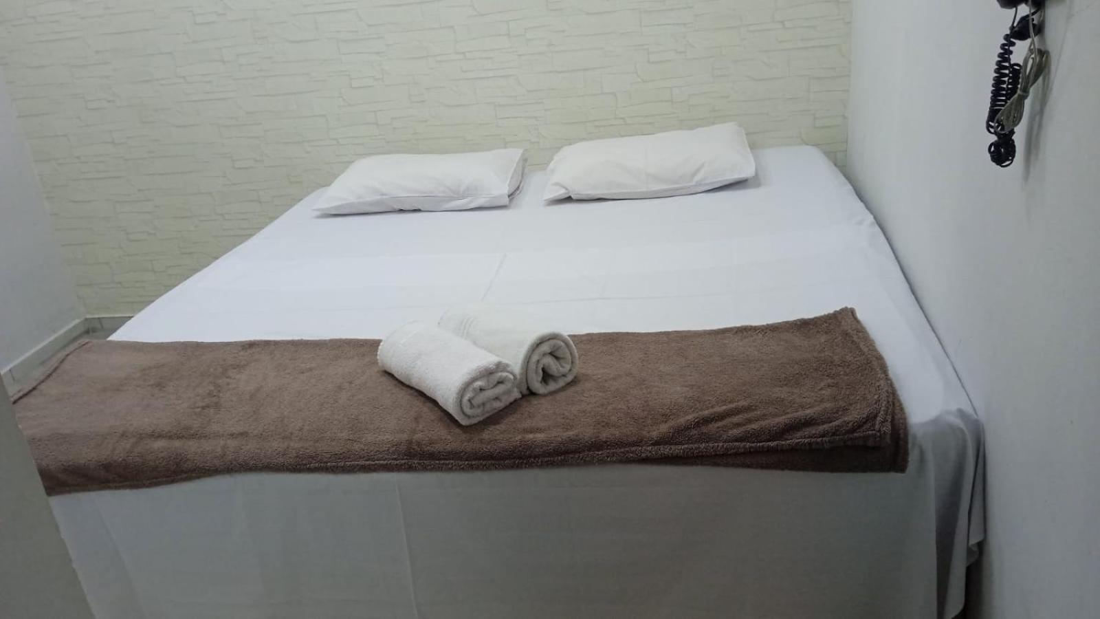 Quarto Duplo com Banheiro Privativo