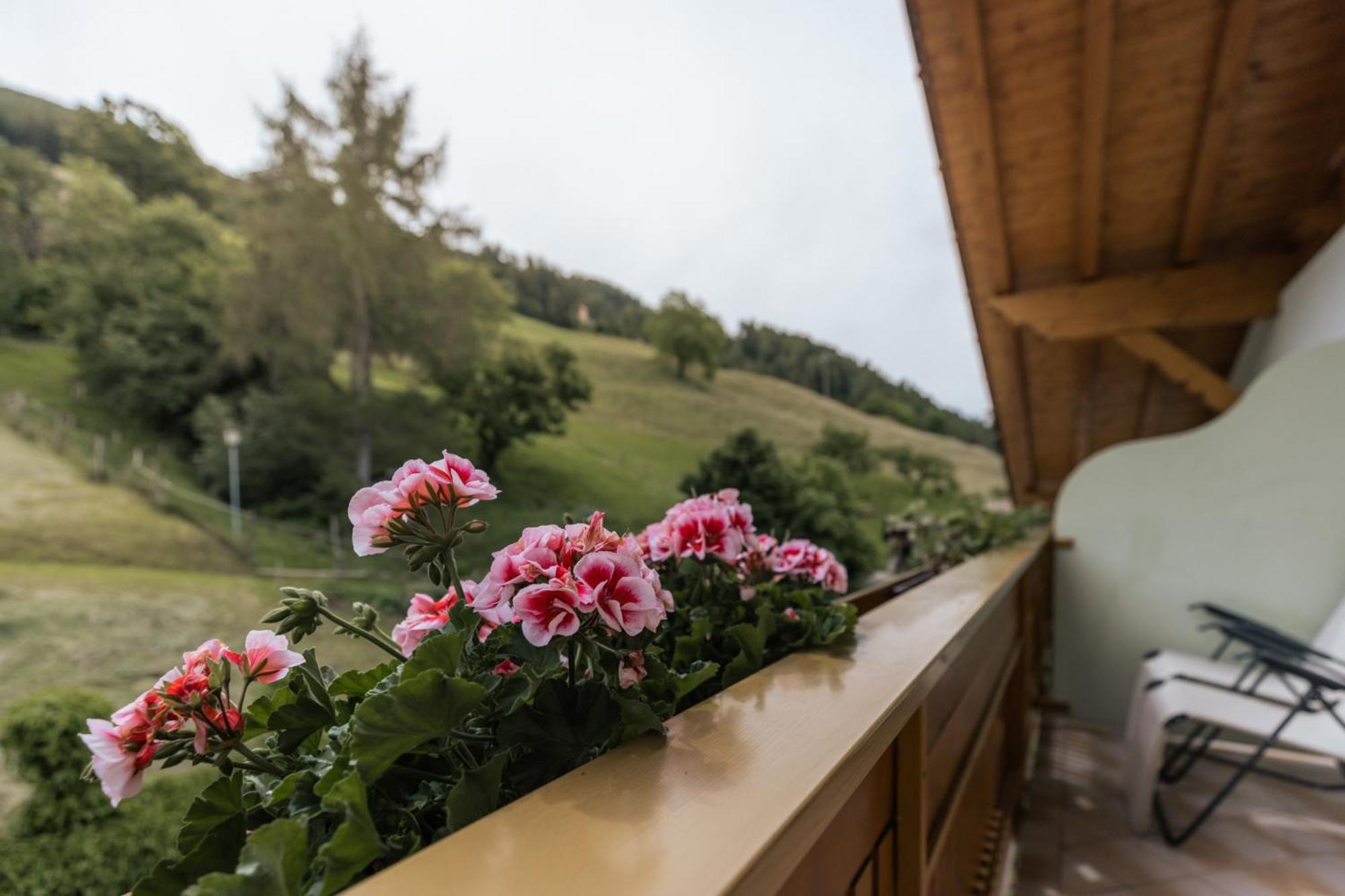 Deluxe Doppelzimmer mit Balkon