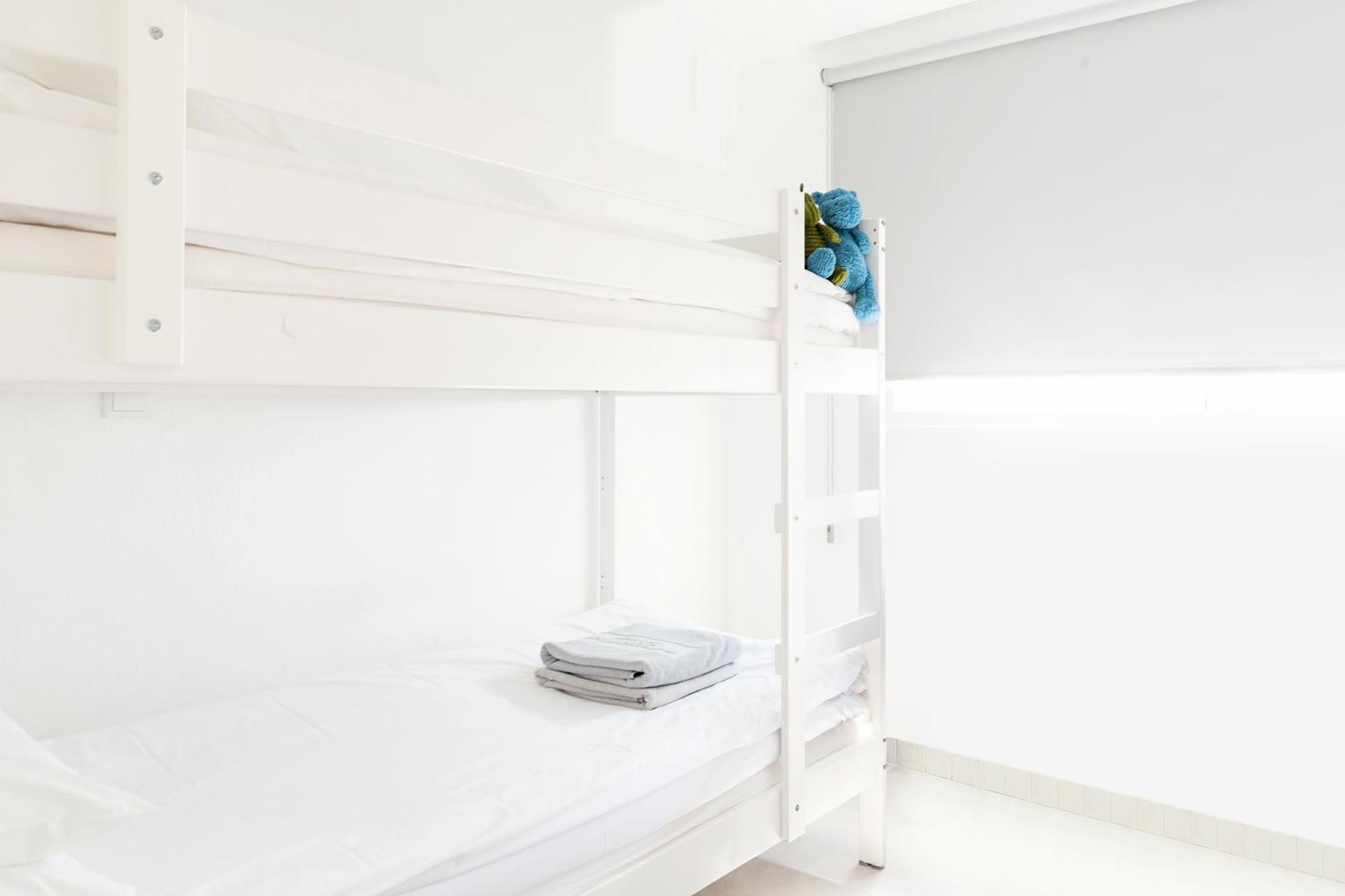 One-Bedroom Family Apartment