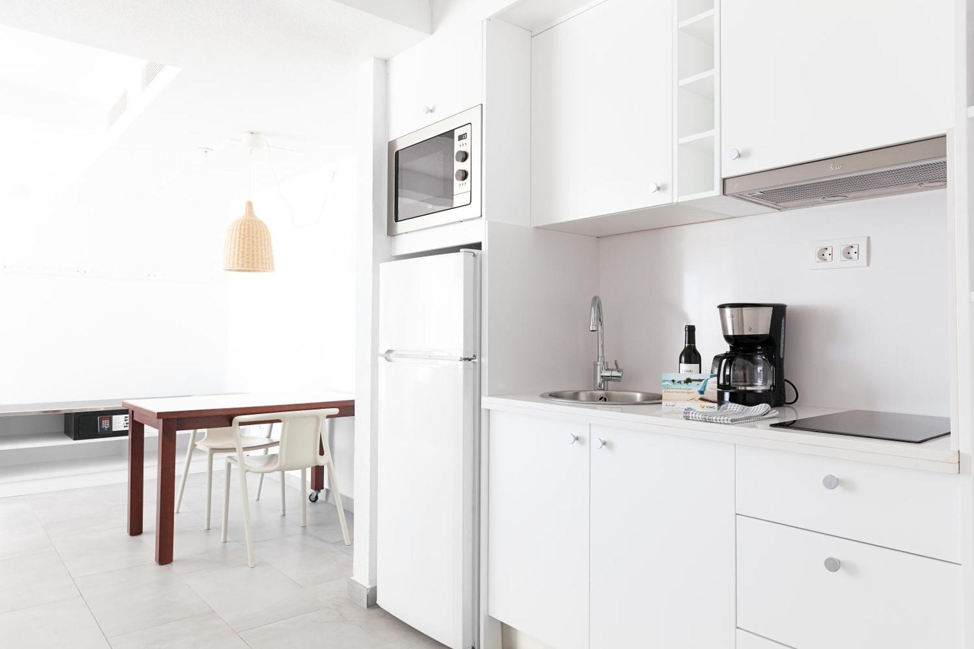 One-Bedroom Family Apartment