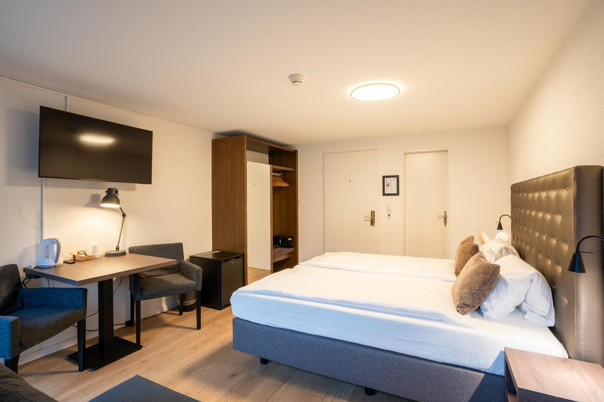 Double Room Terrace