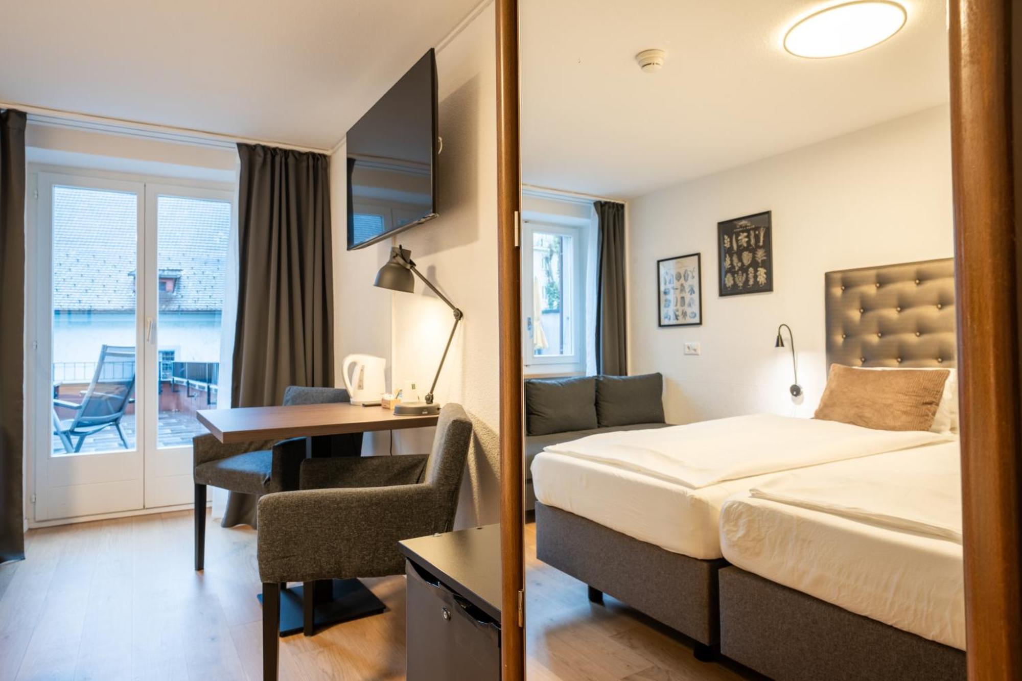 Double Room Terrace