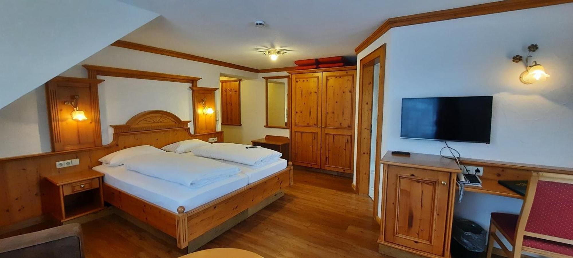 Doppelzimmer Landhausstil