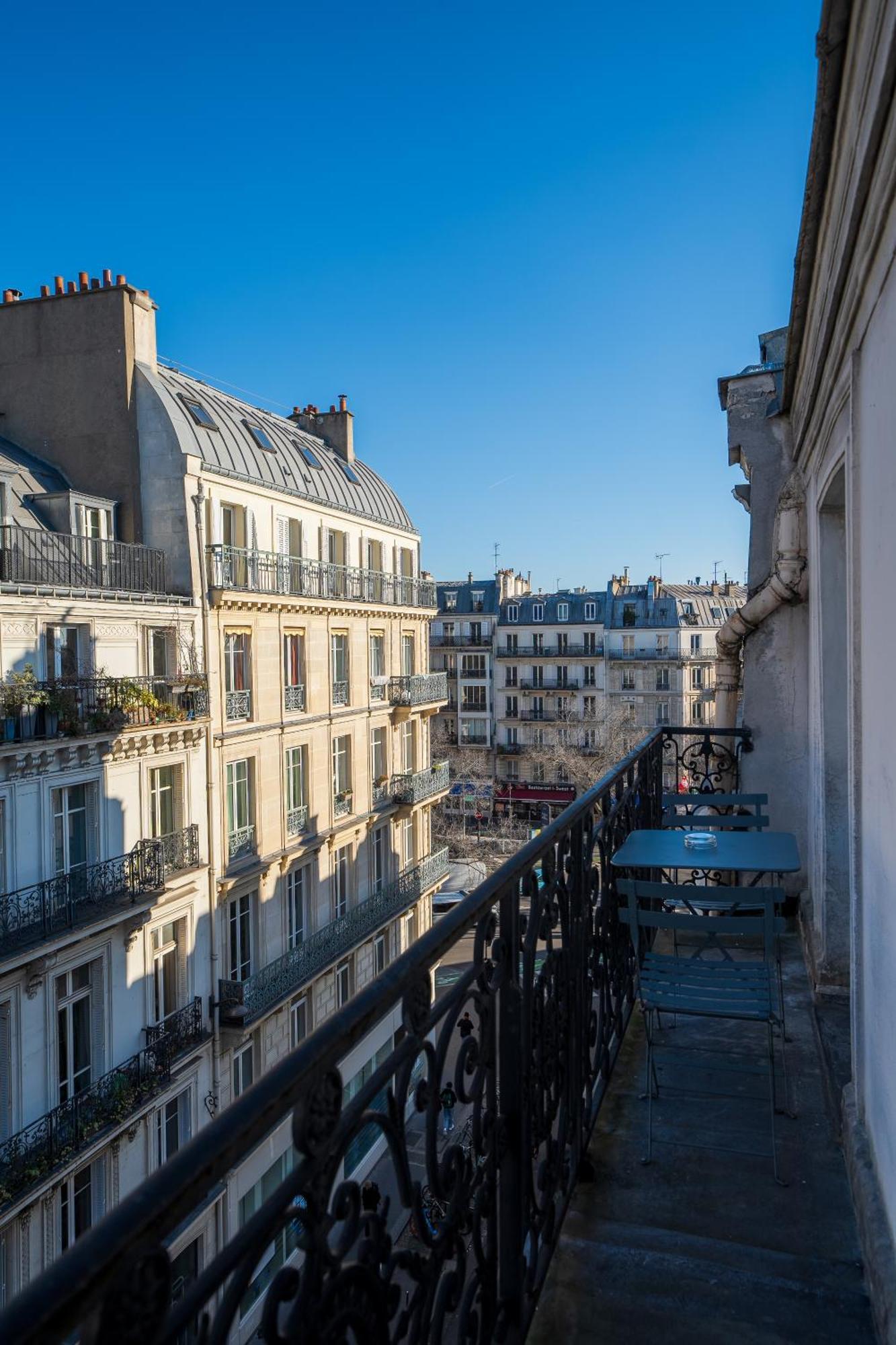 Double Room Balcony