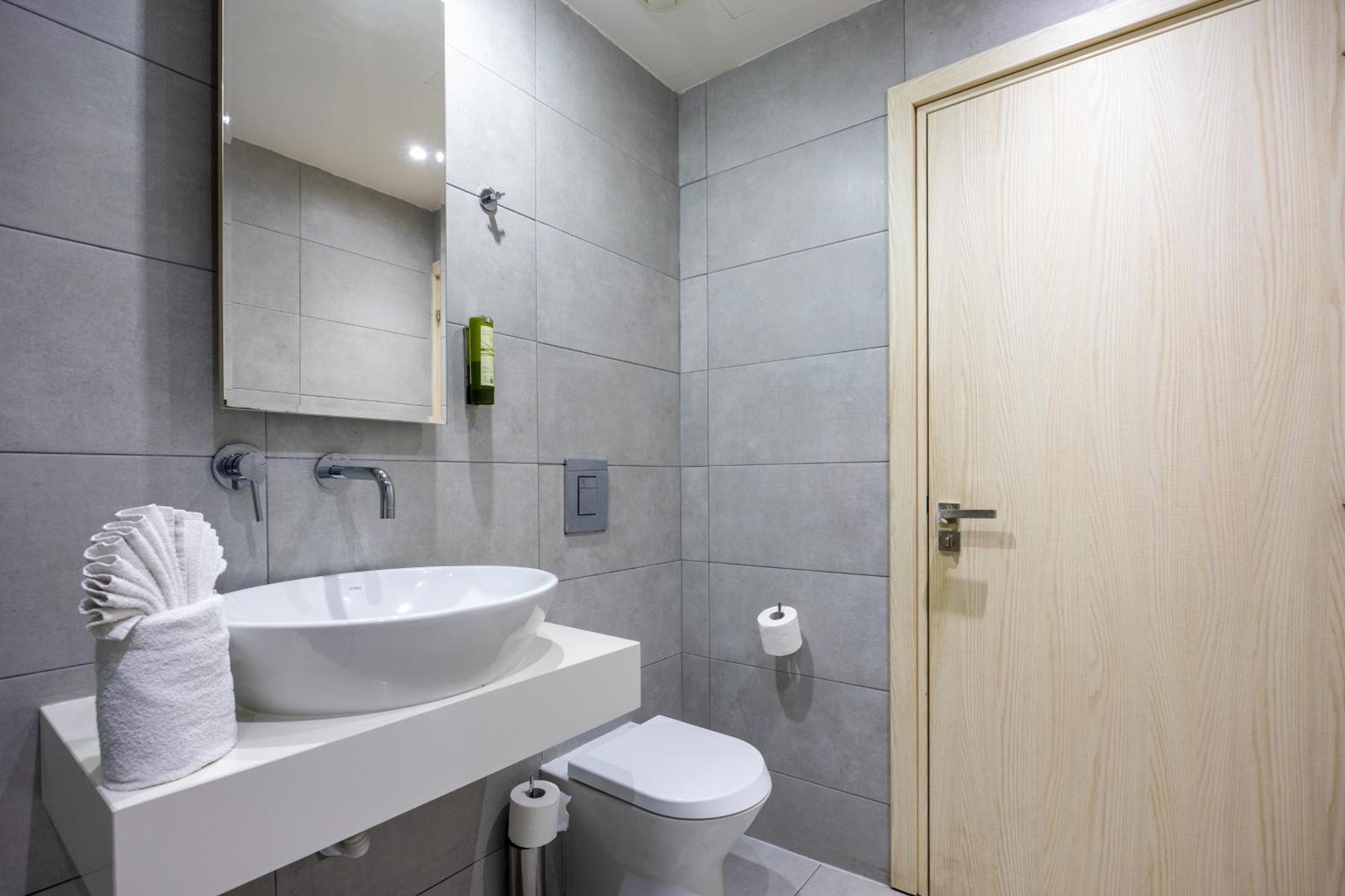Double or Twin Room Balcony
