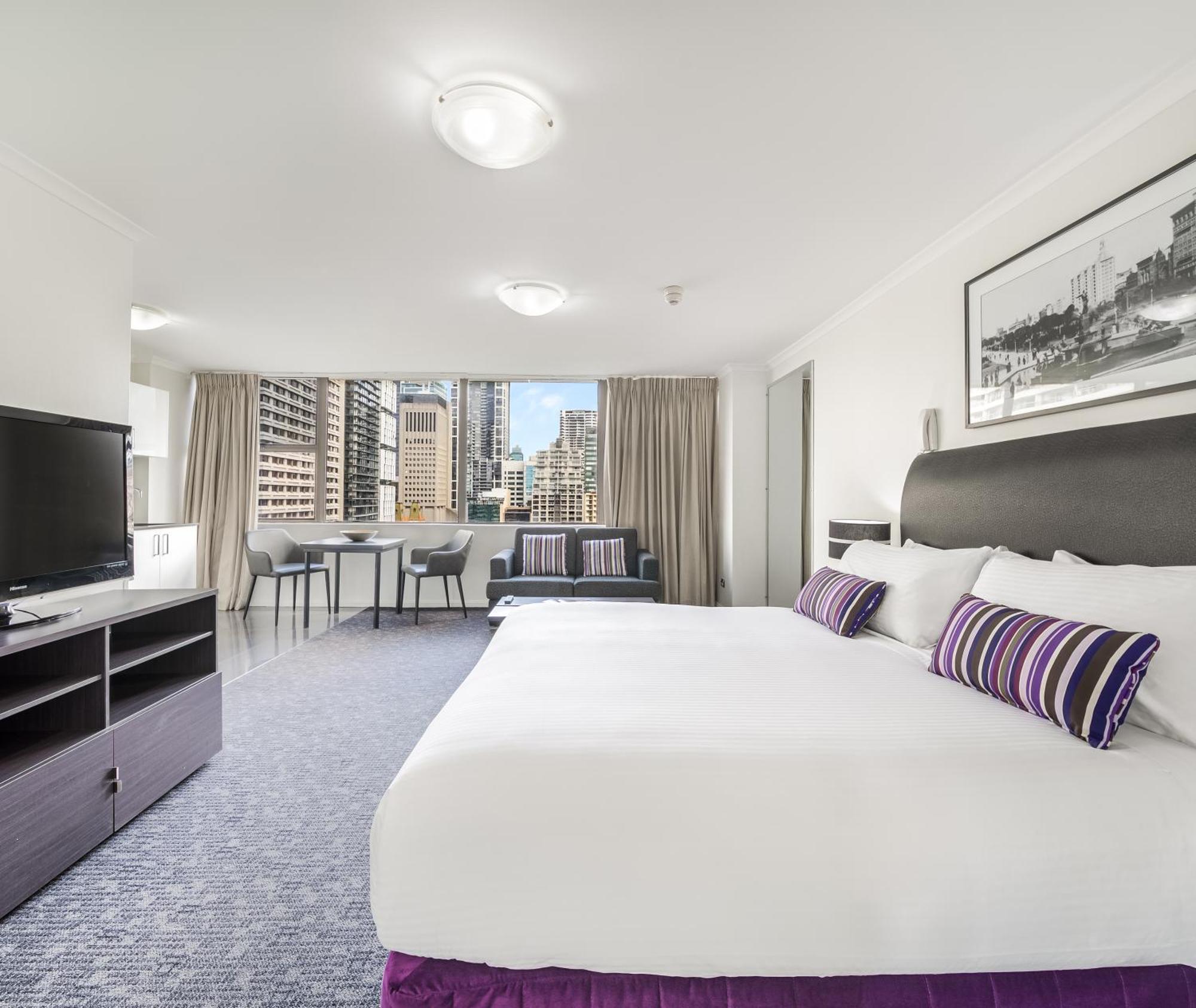 Studio Executive Apartment