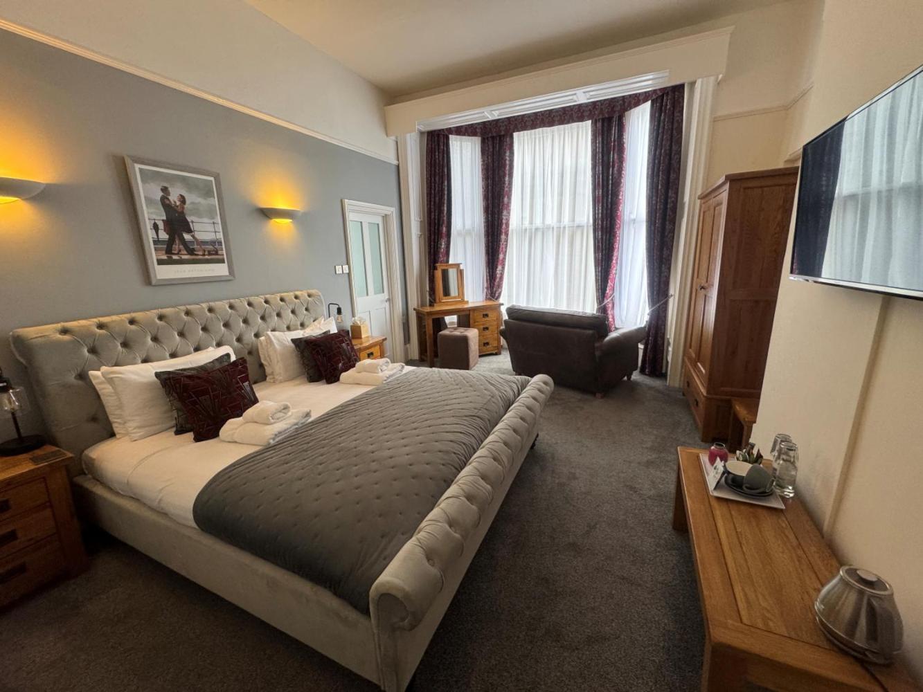 Double Room with Sea View