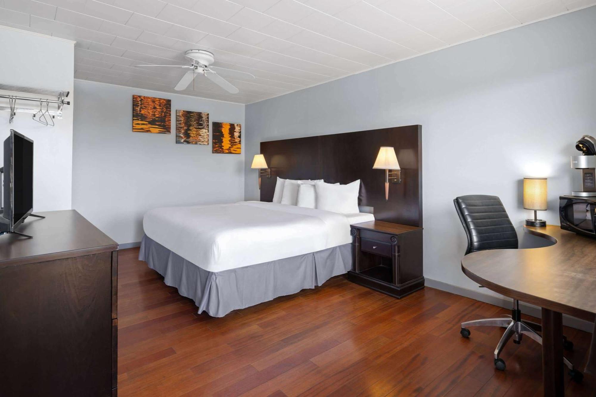 King Room - Non-Smoking