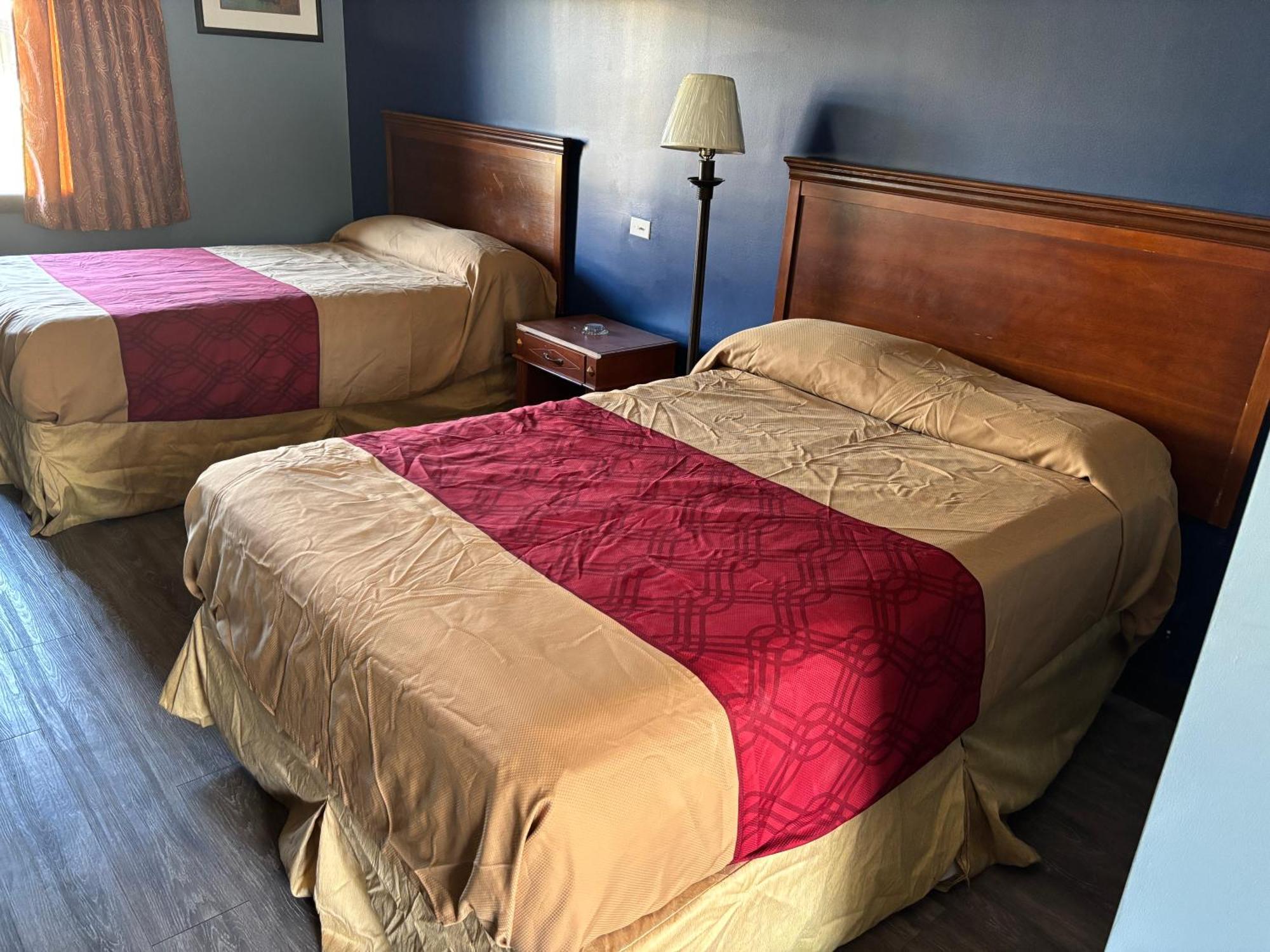 Double Room with Two Double Beds
