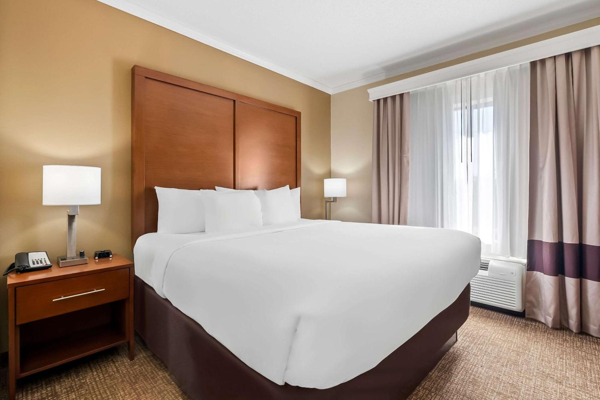 King Suite - Accessible/Non-Smoking
