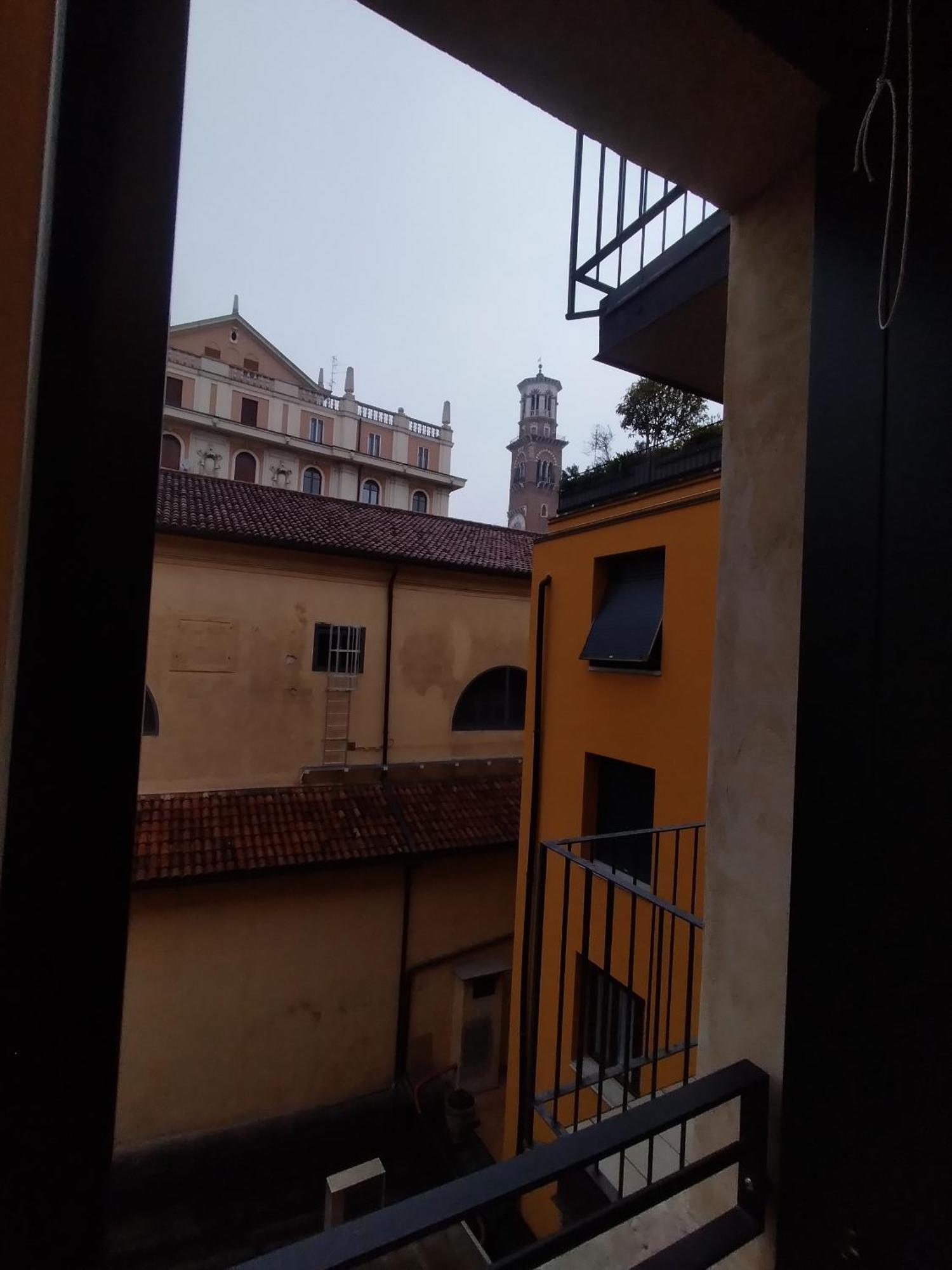 Superior One-Bedroom Apartment with Balcony