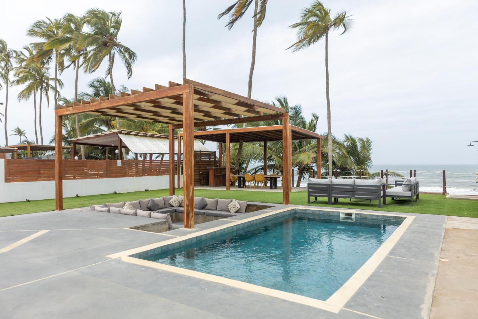 Three-Bedroom Apartment - Oceanfront