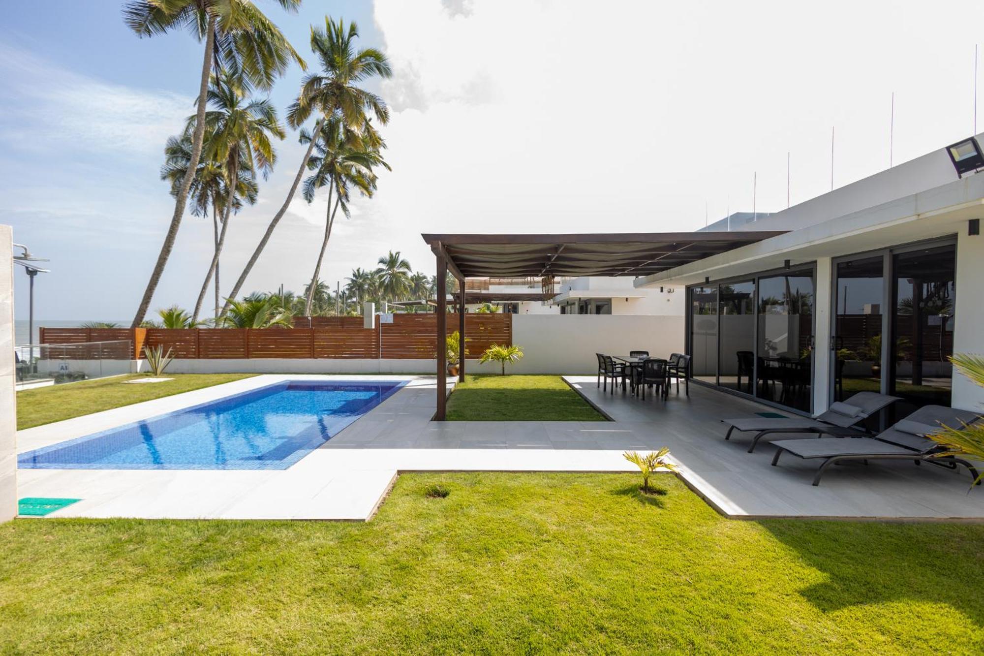 Two-Bedroom Apartment - Oceanfront