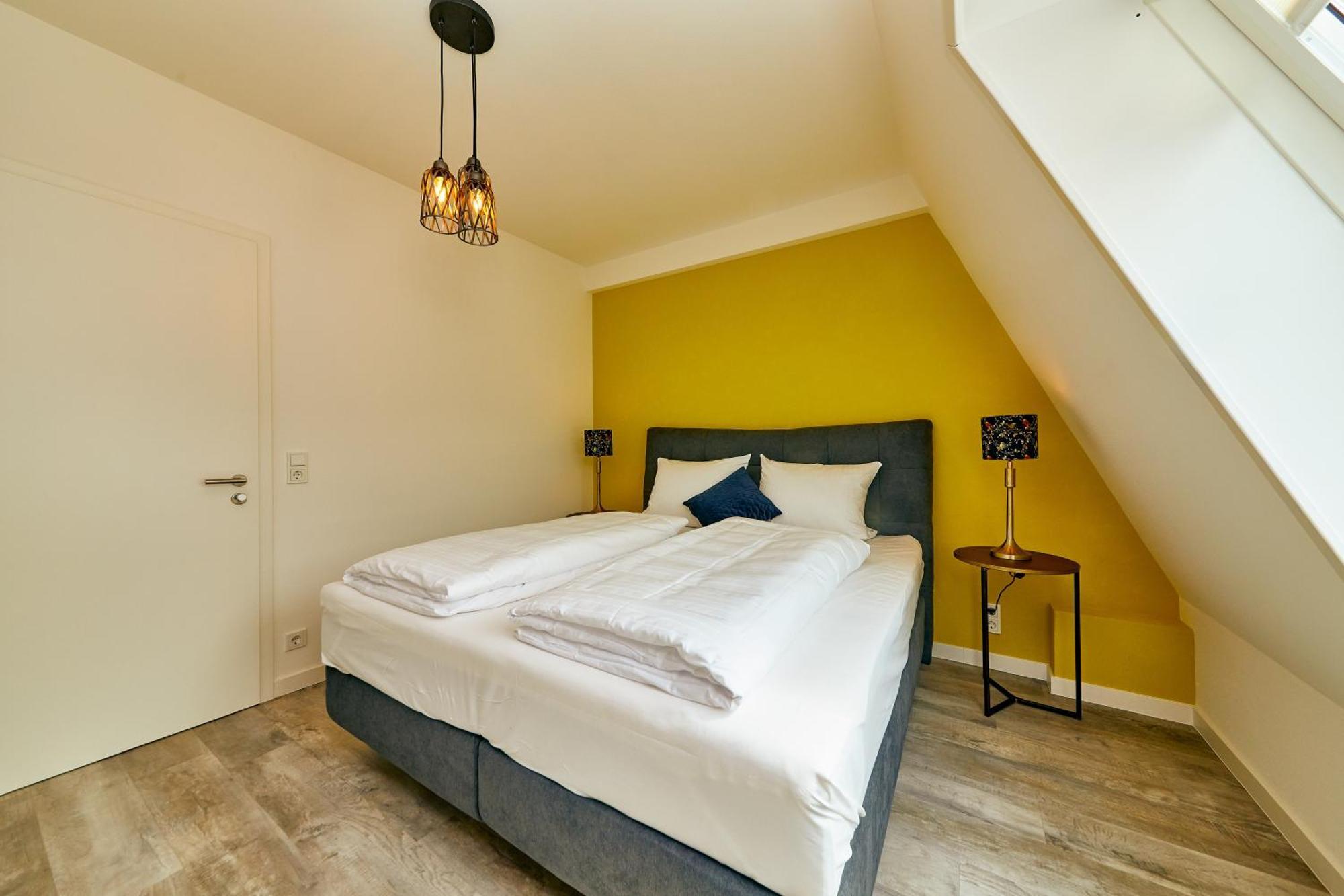 Familiekamer met Eigen Badkamer
