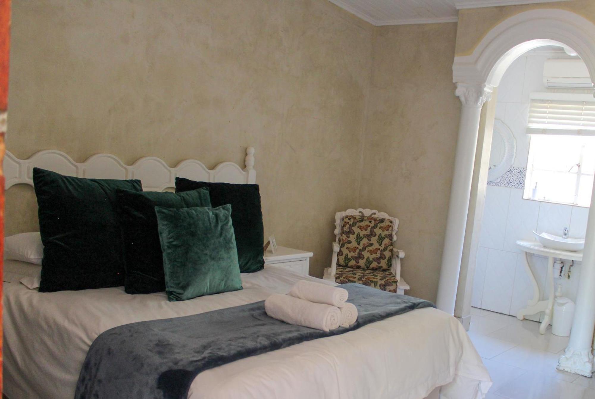 Double Room with Patio