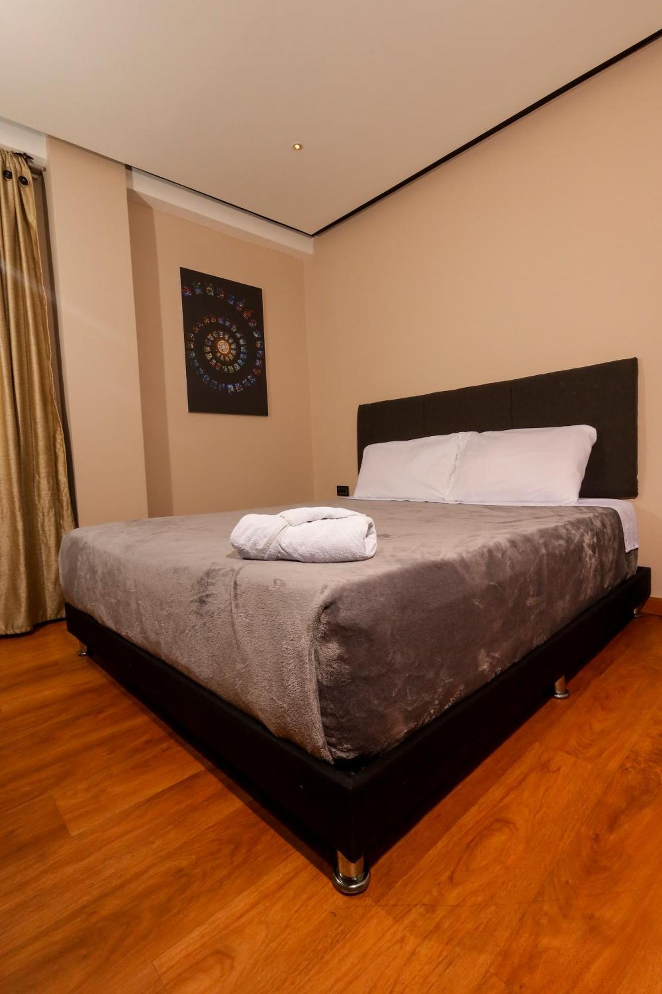 Habitación Doble Deluxe