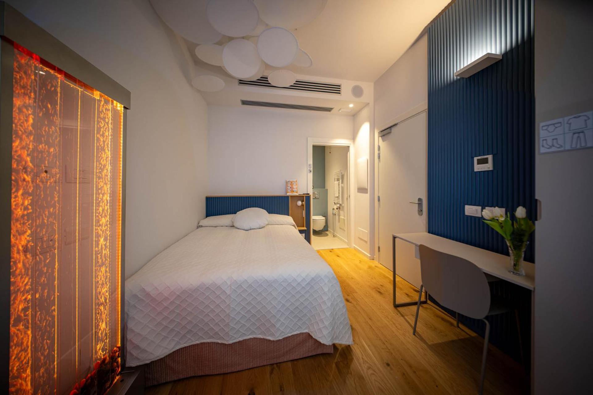 Habitación Individual Económica