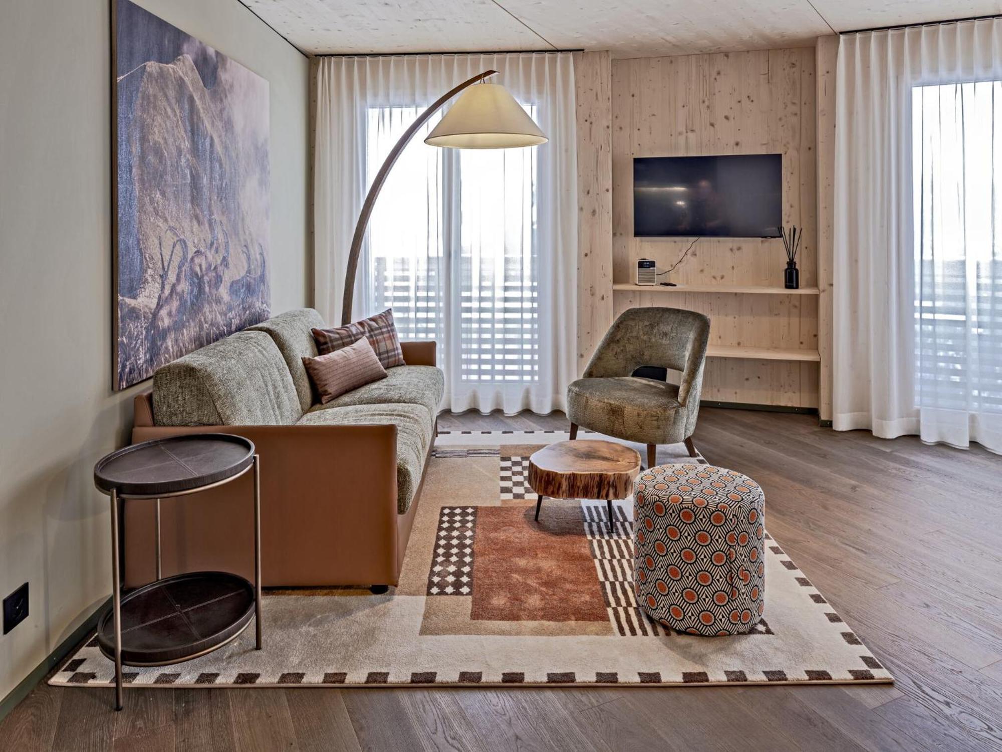Two-Bedroom Suite