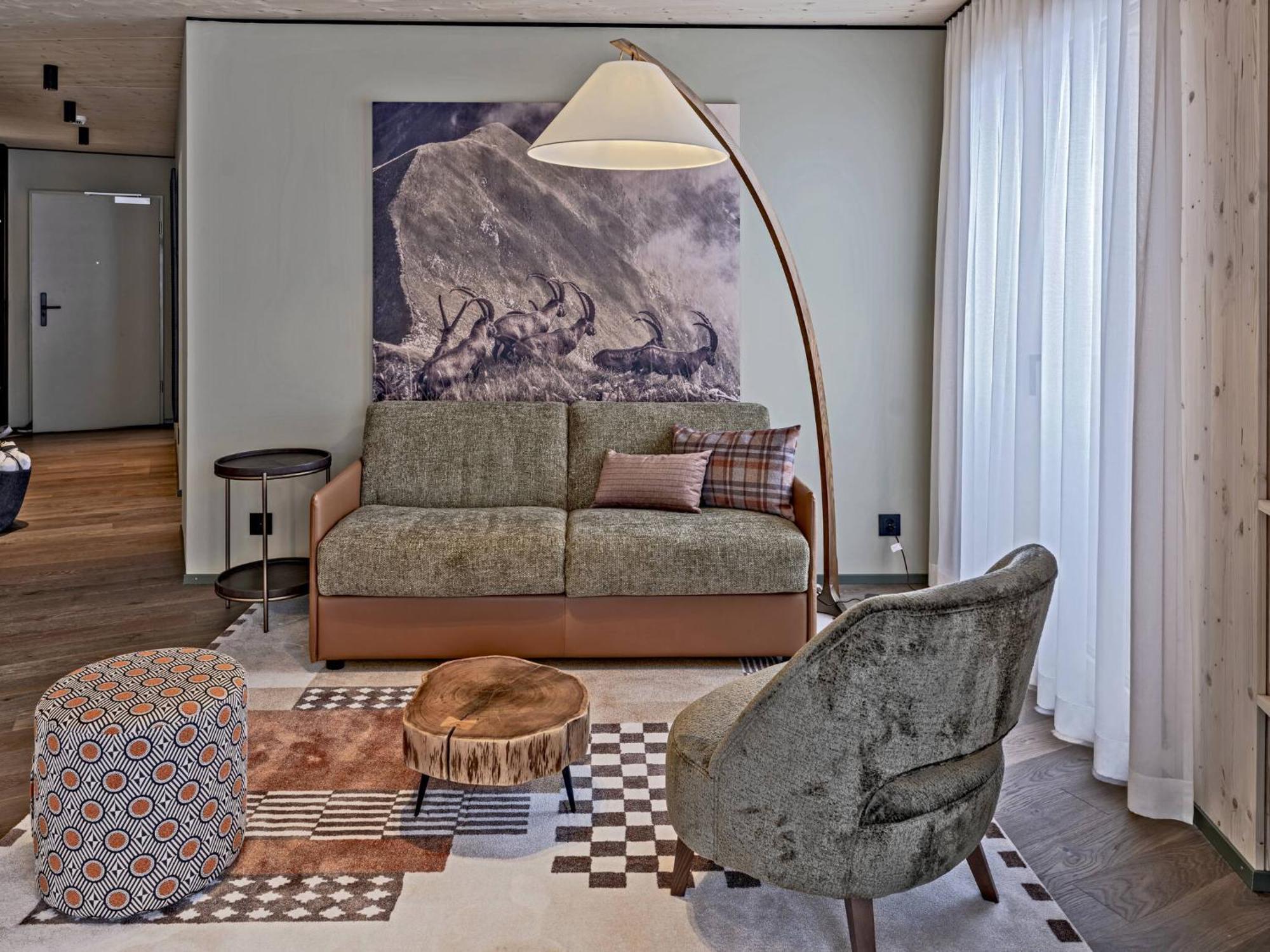 Two-Bedroom Suite