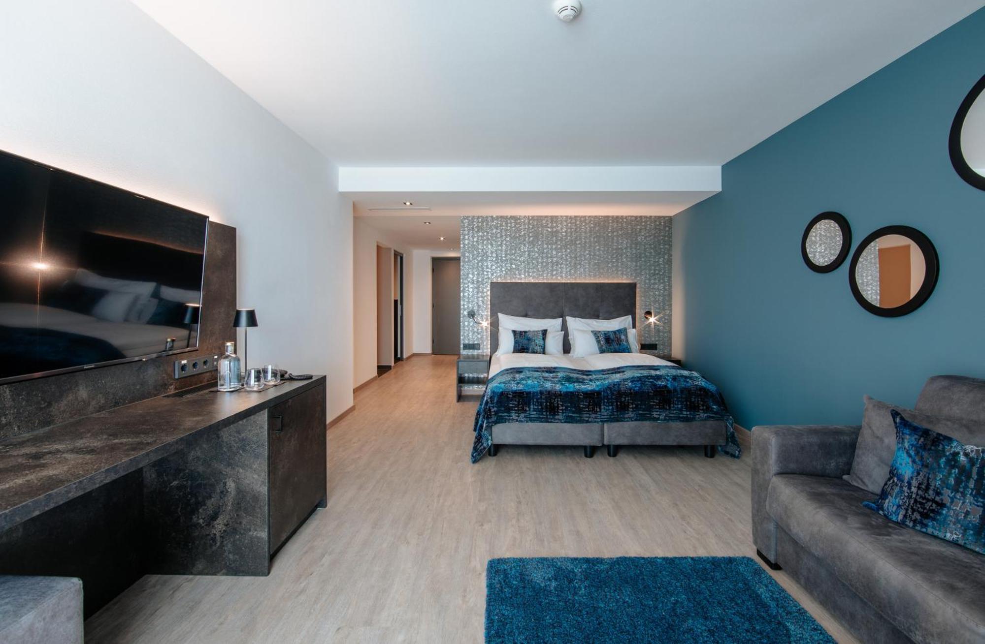 Superior Quadruple Room