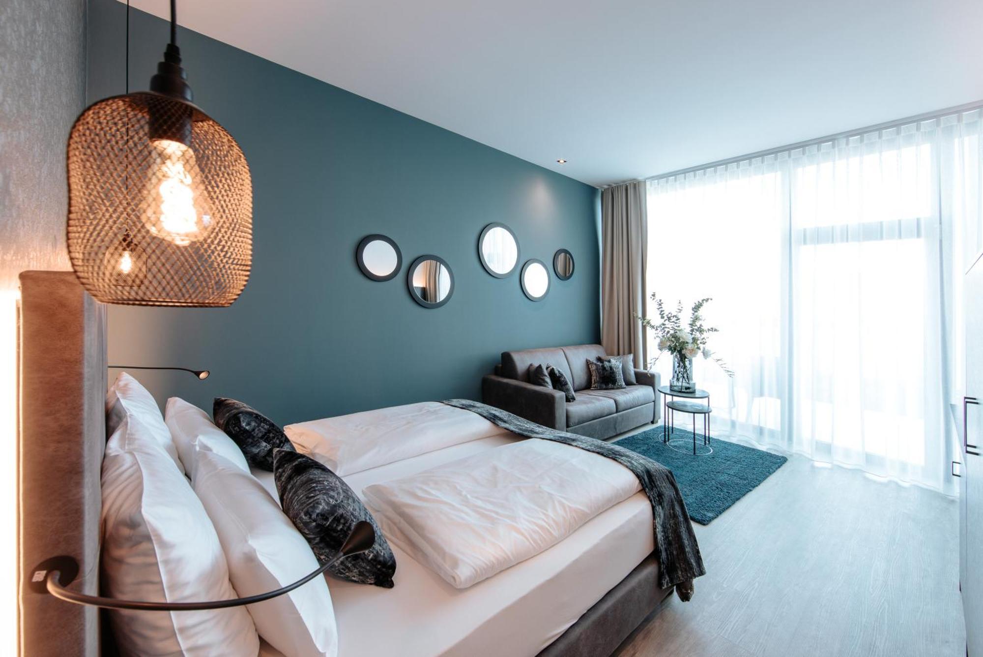 Double Room Terrace
