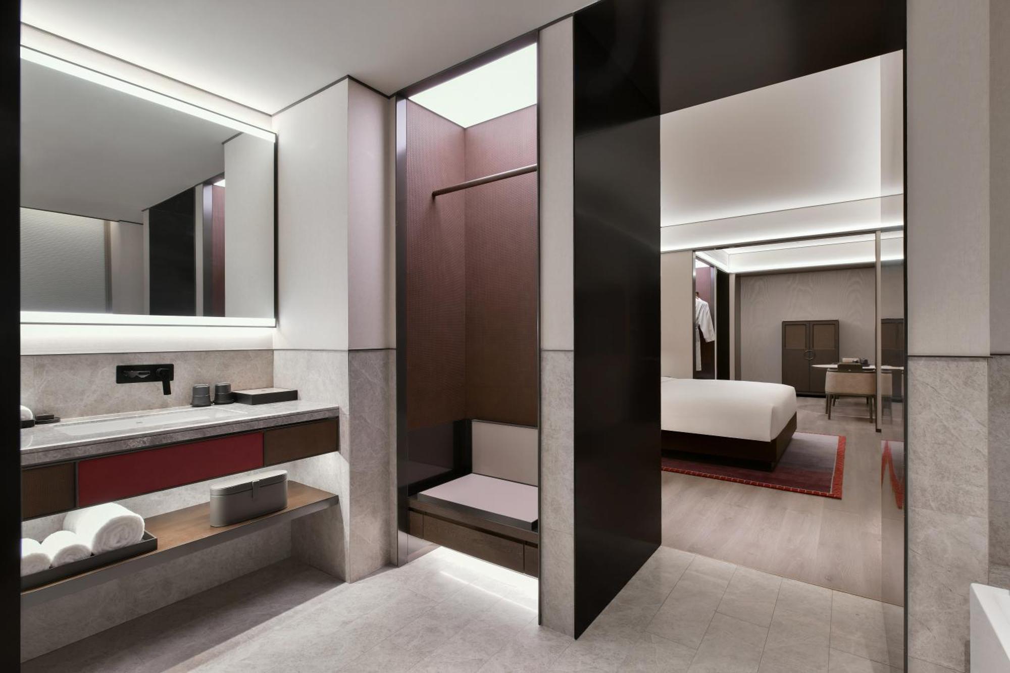 Elegant King Room
