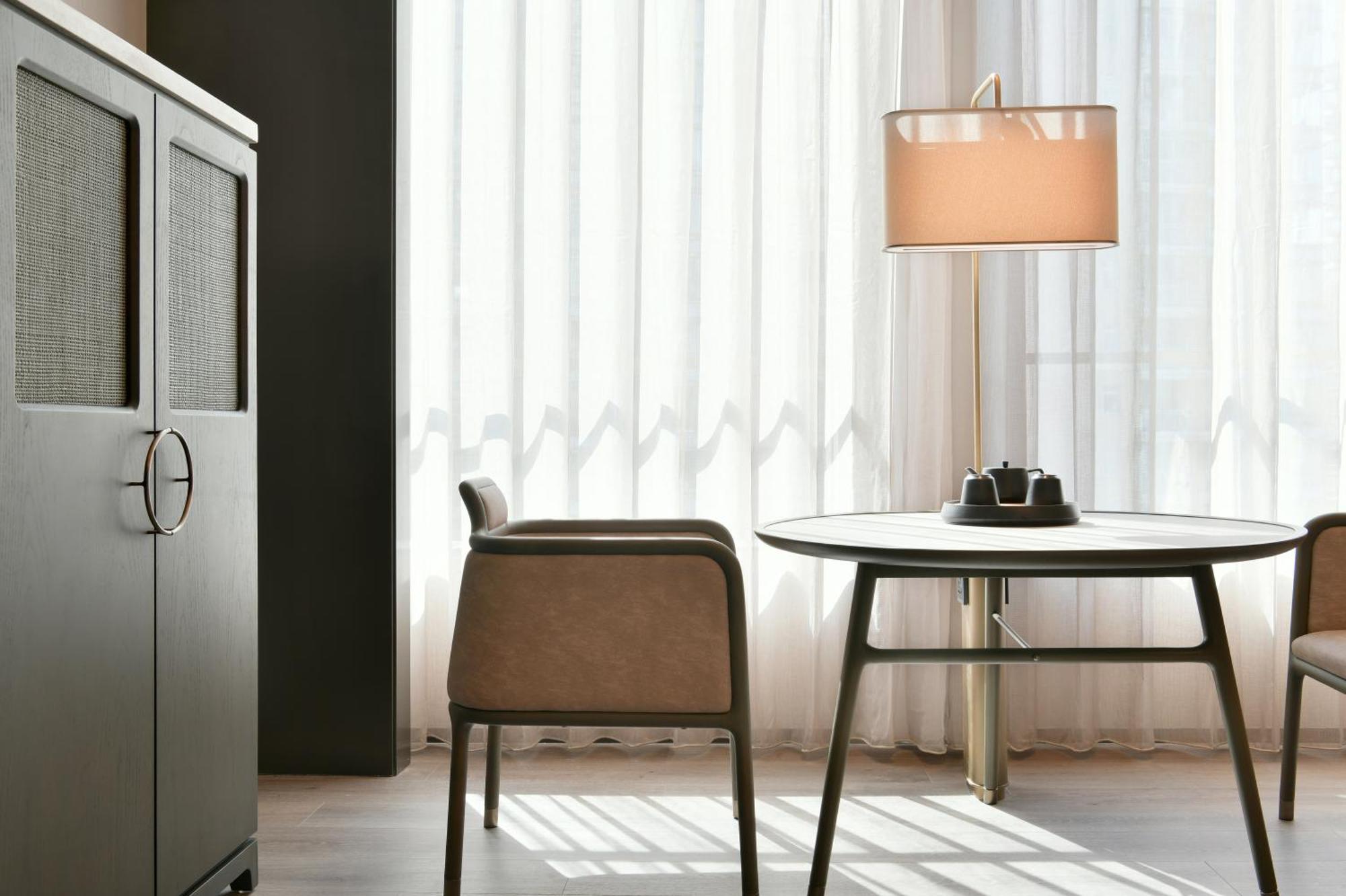 Elegant King Room