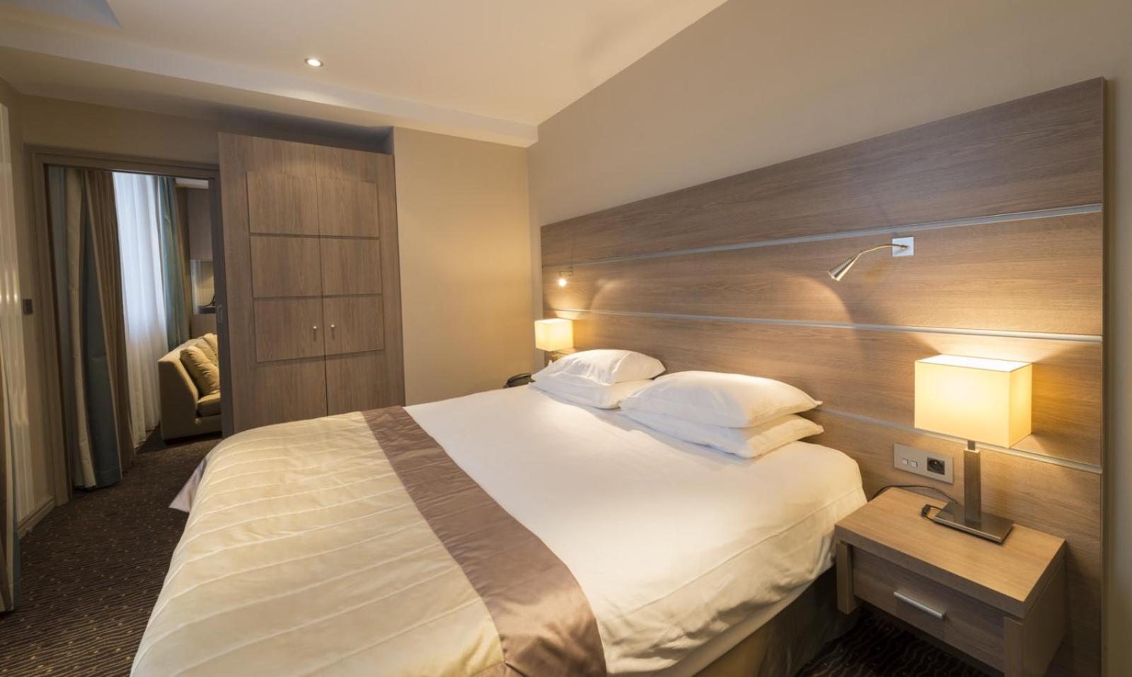 Executive Double Room