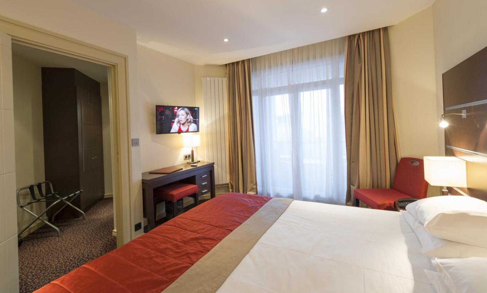 Executive Double Room