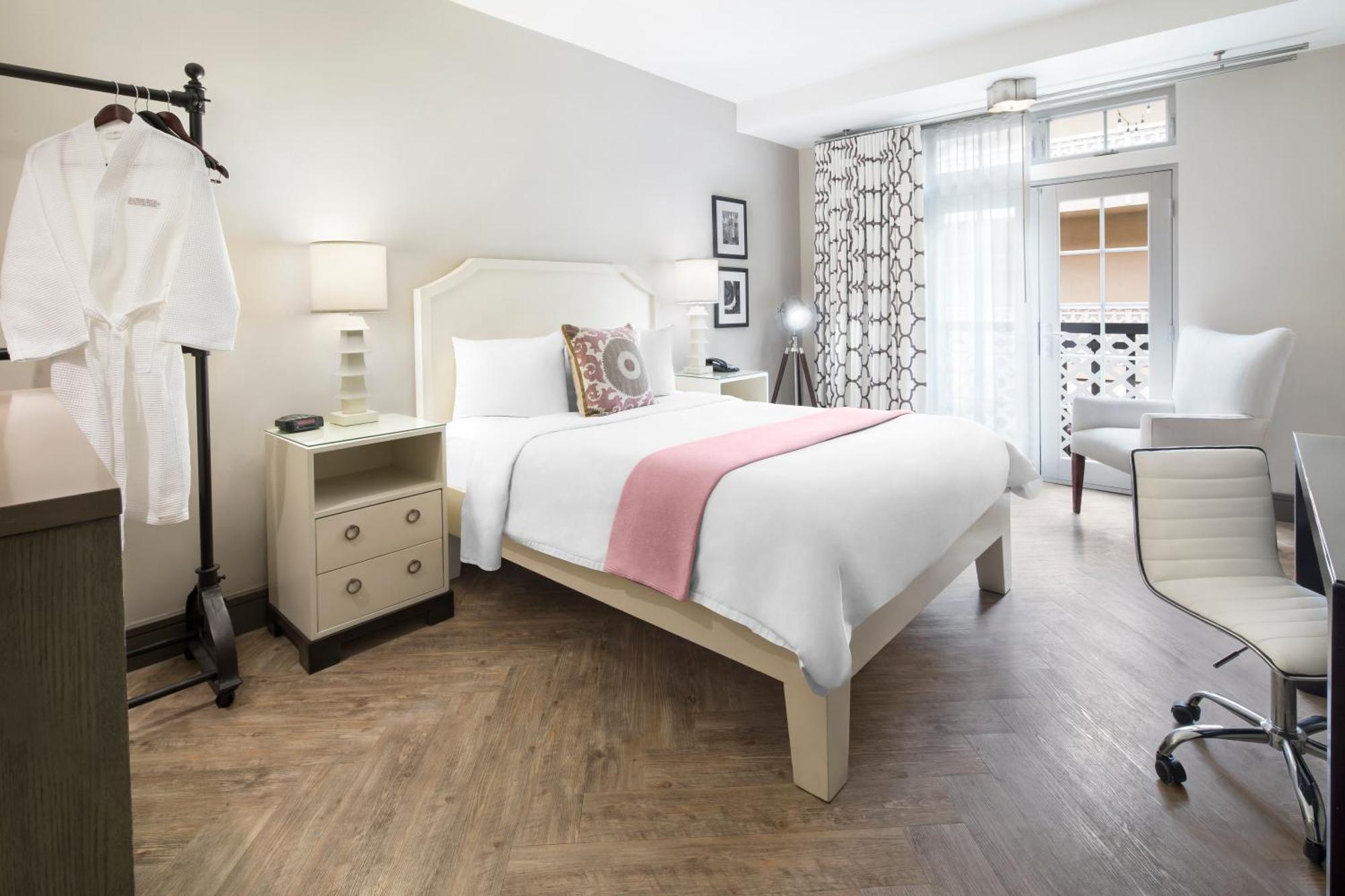 Chambre Standard Lit Queen-Size