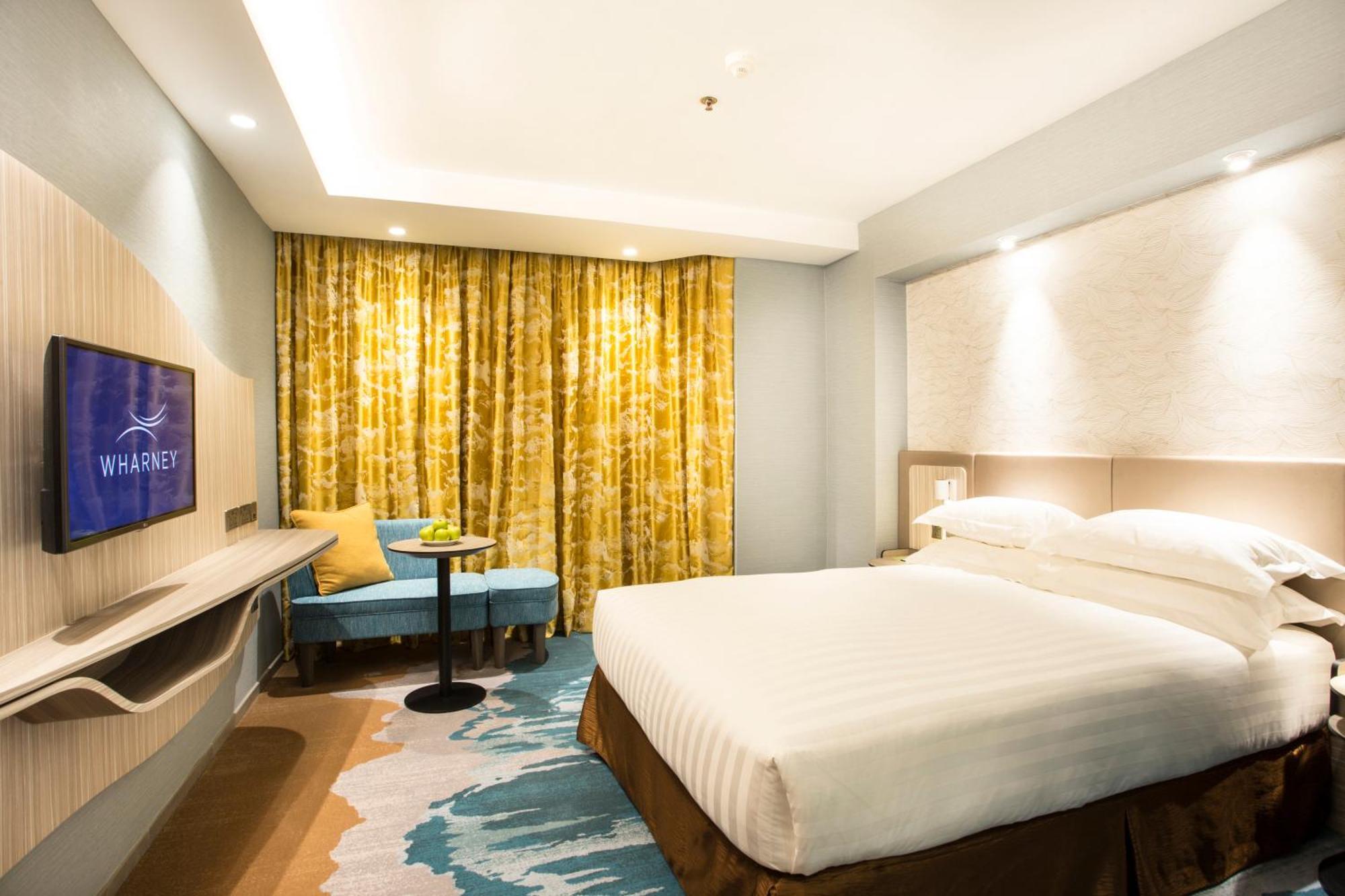 Premier Ocean Double Bed