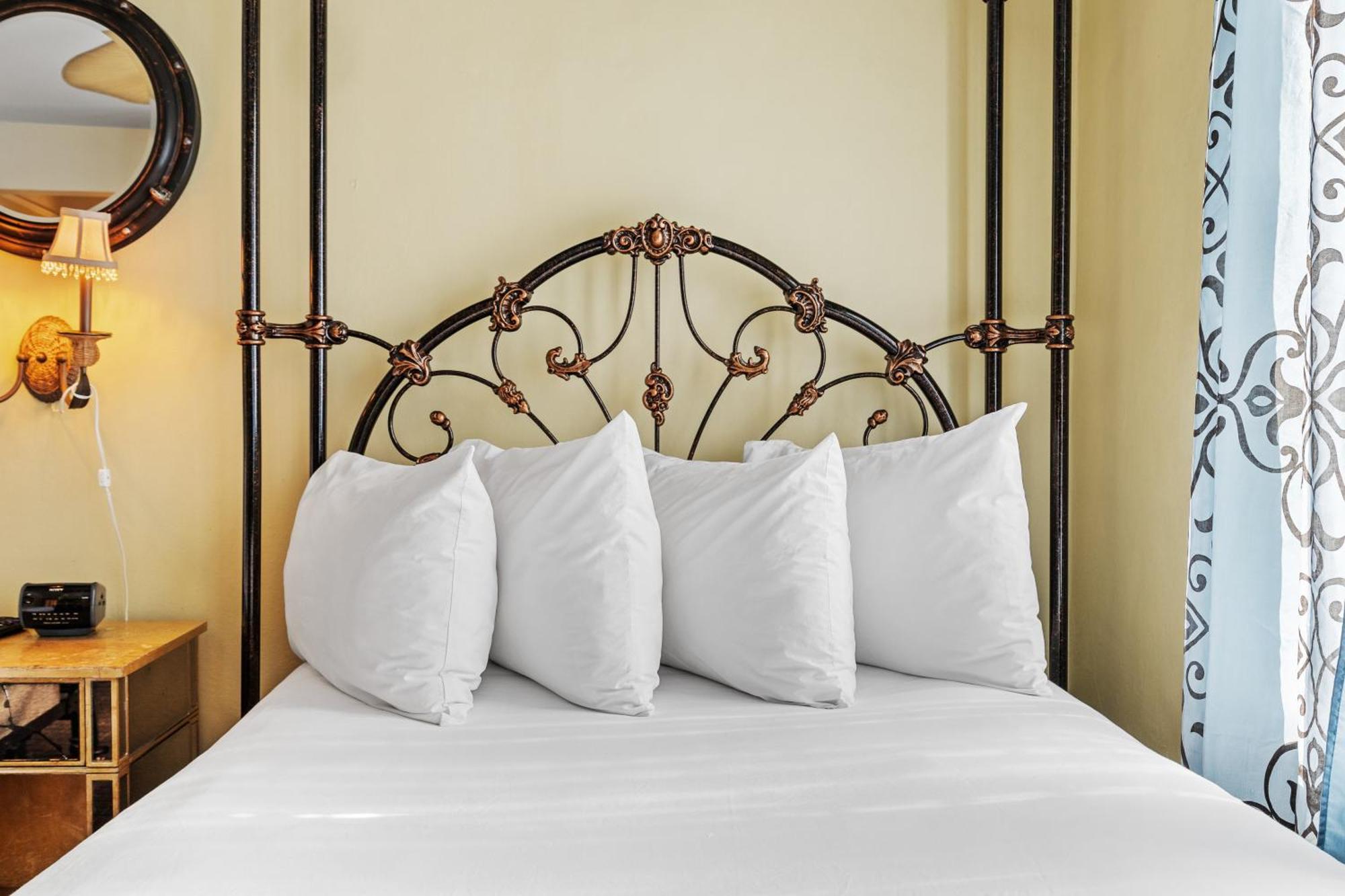 Double Room Two Double Beds