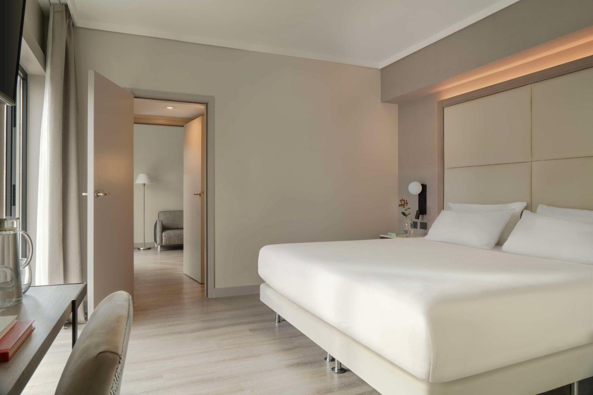Suite New Style Terrace Extra Bed