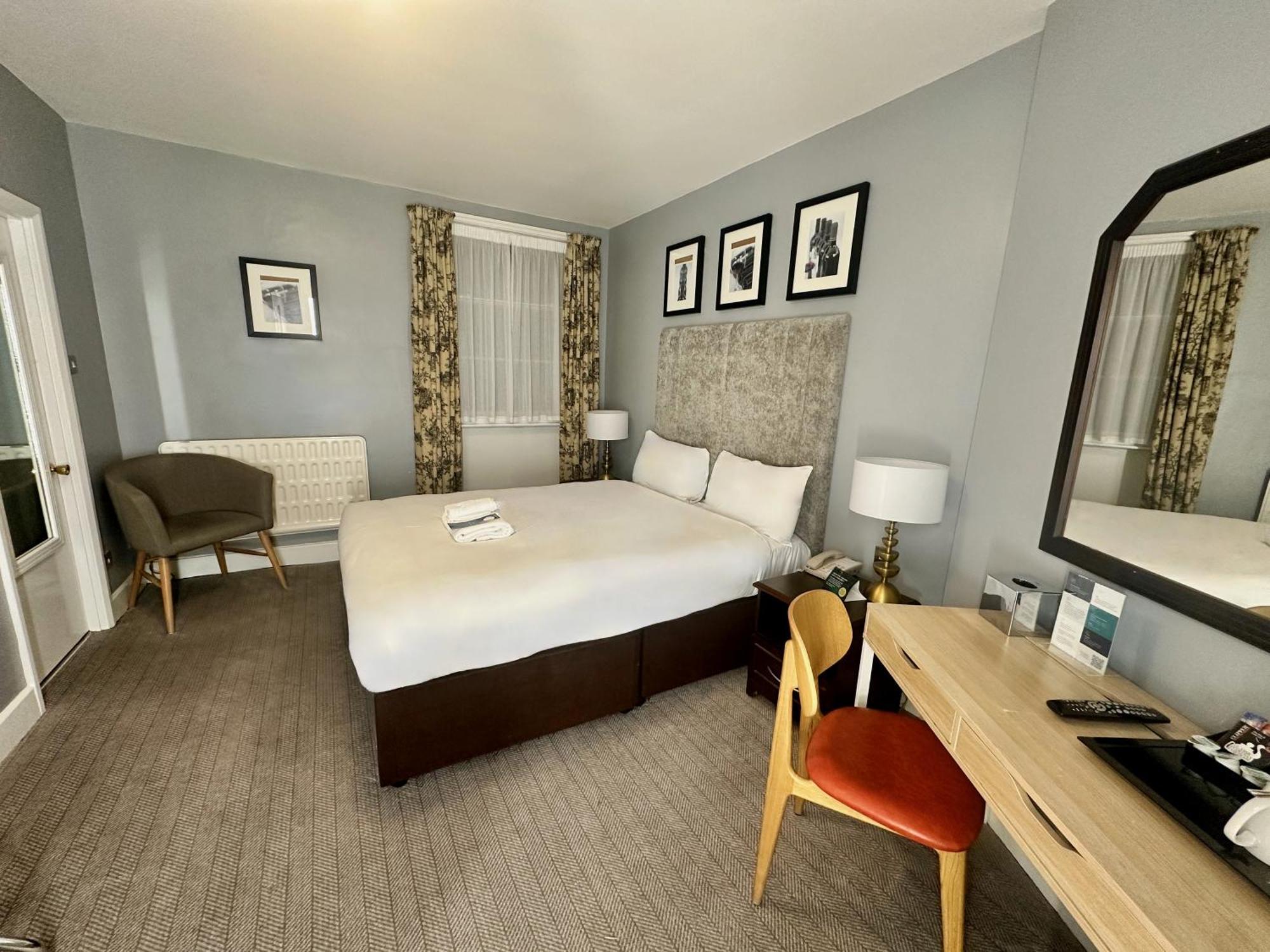 Standard Double Room - Non-Smoking