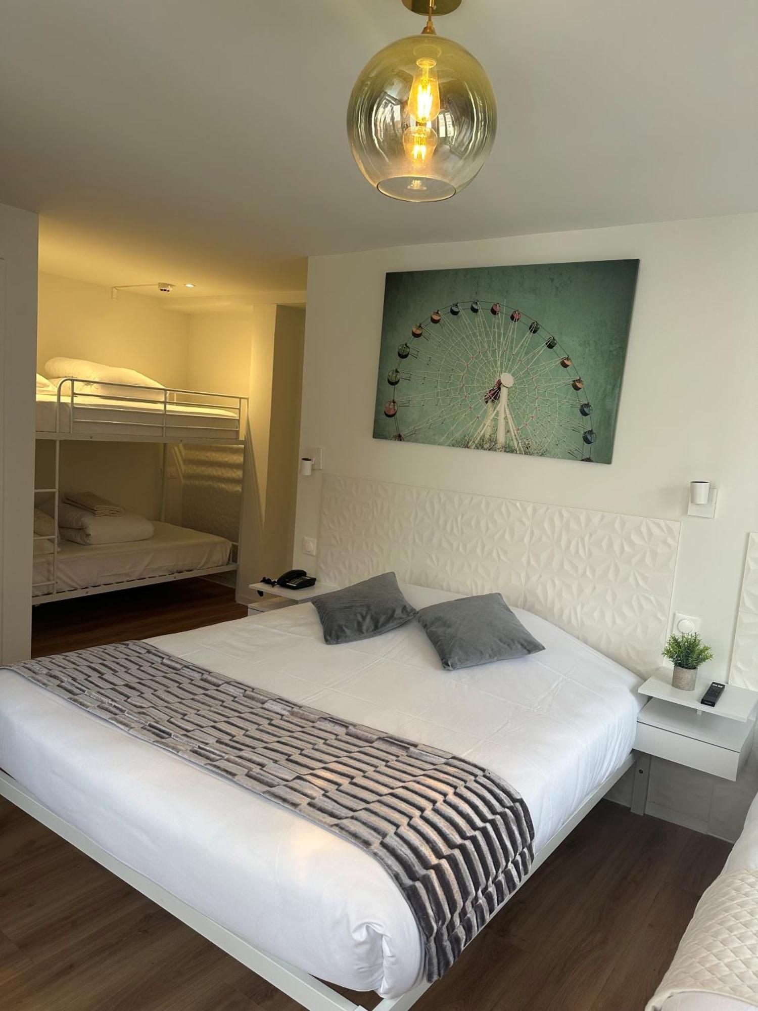 Chambre Familiale