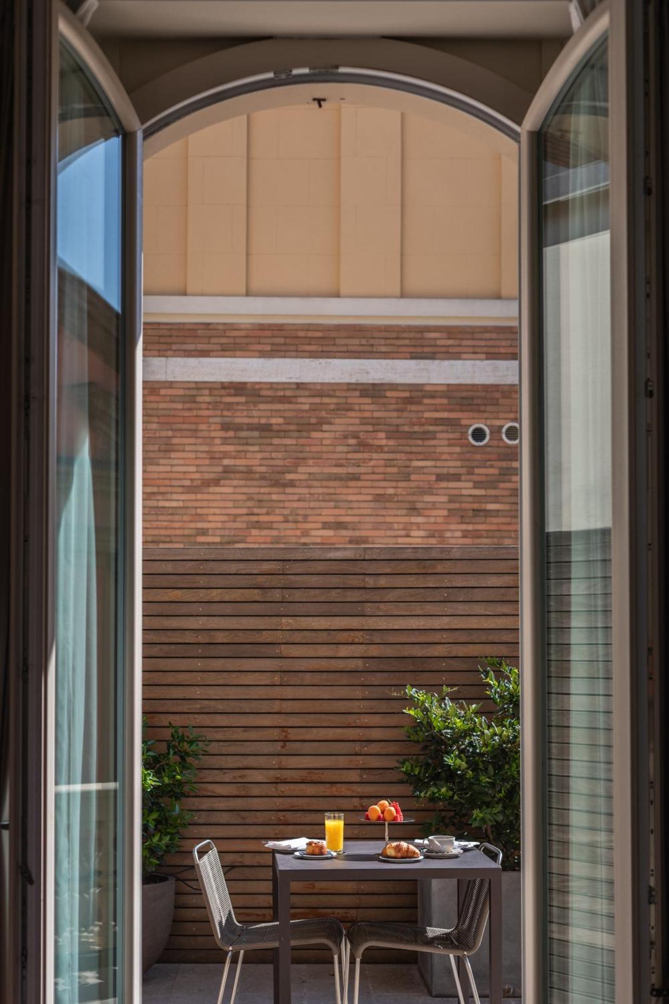 Premium Double Room with Terrace