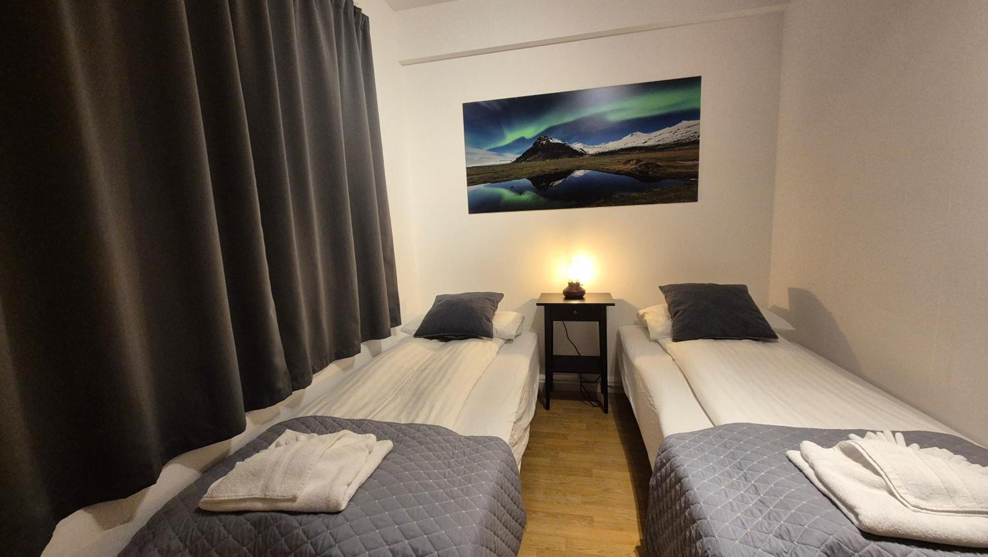 Budget Double Room