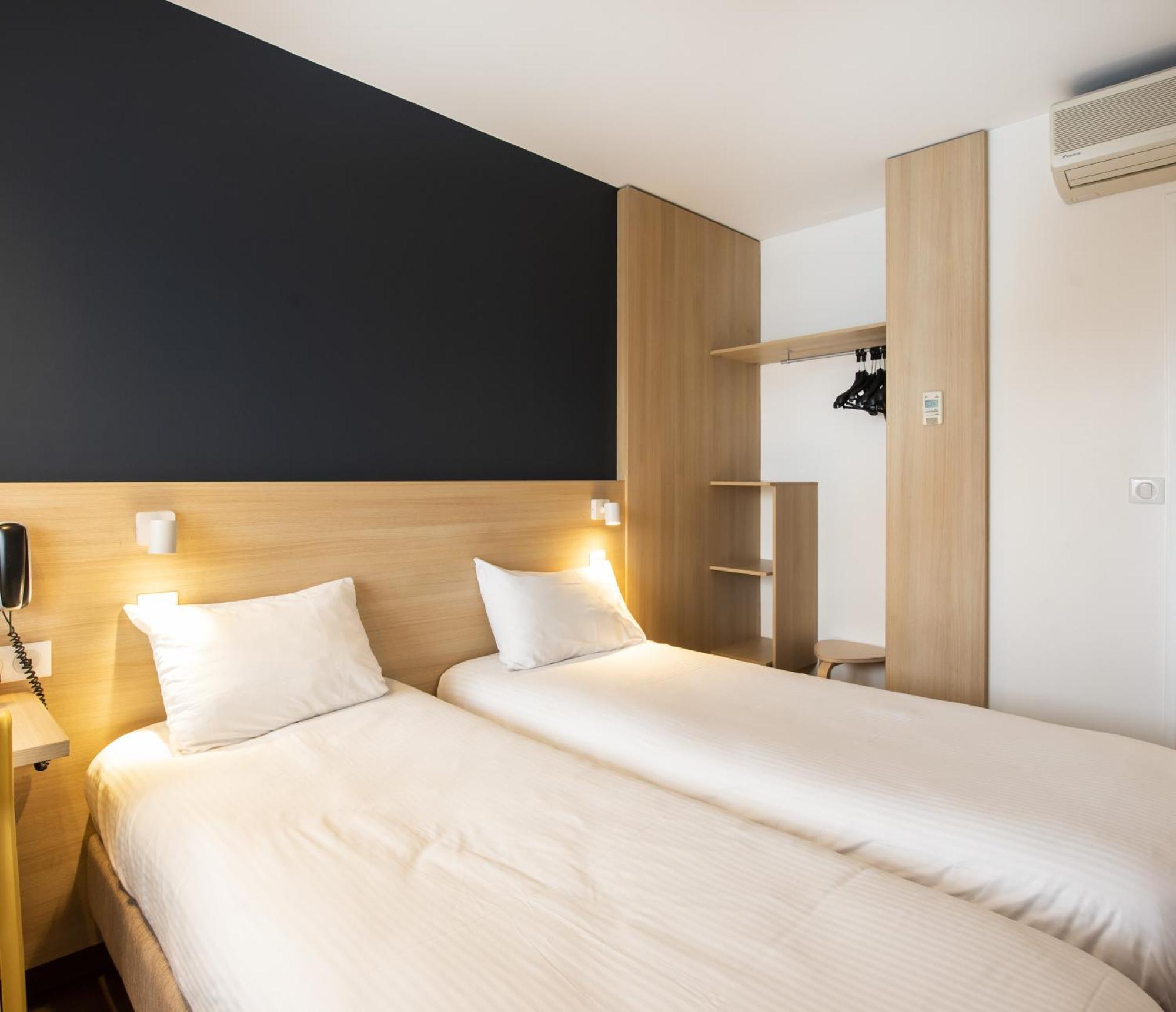 Chambre Lits Jumeaux Standard